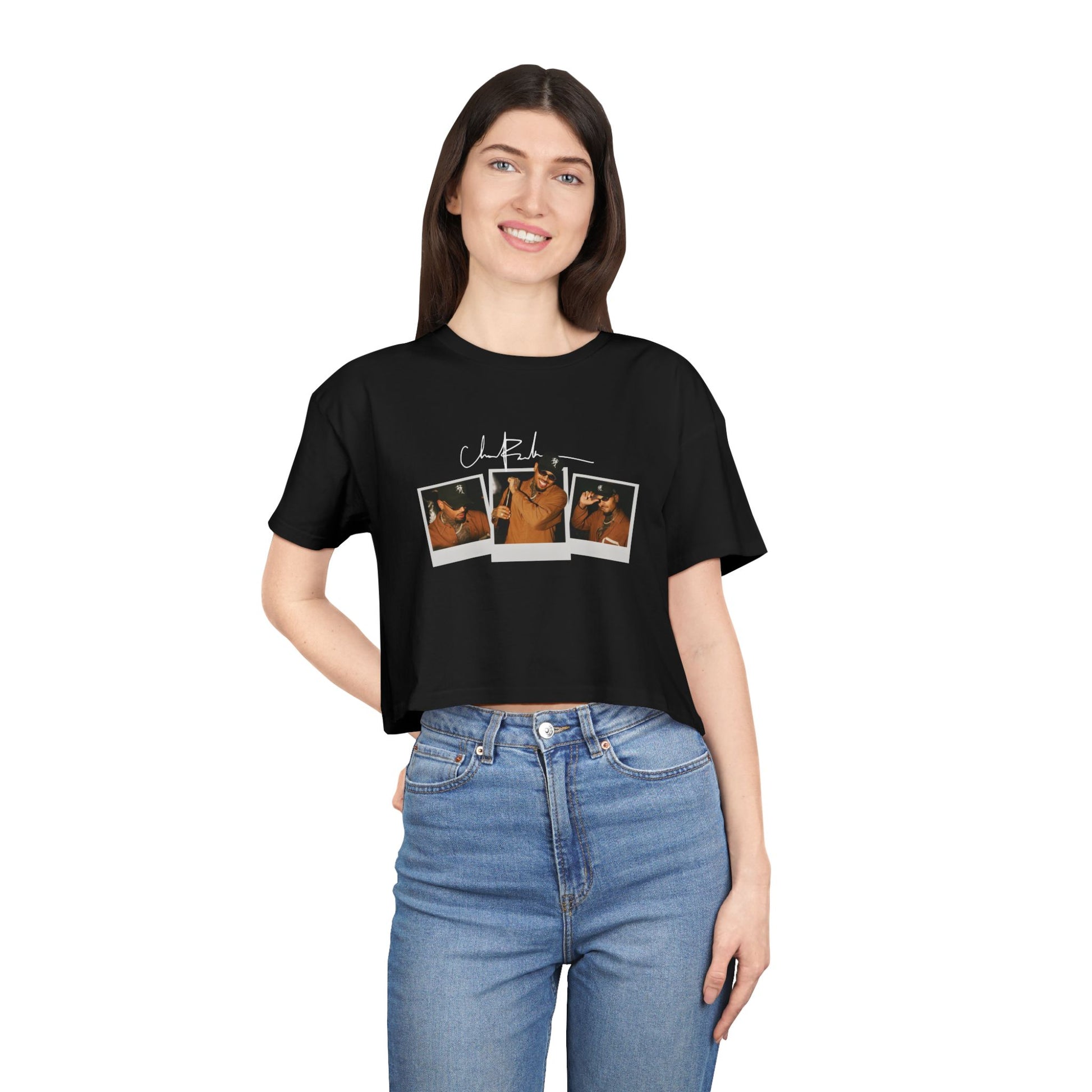 Polaroid Breezy Tee
