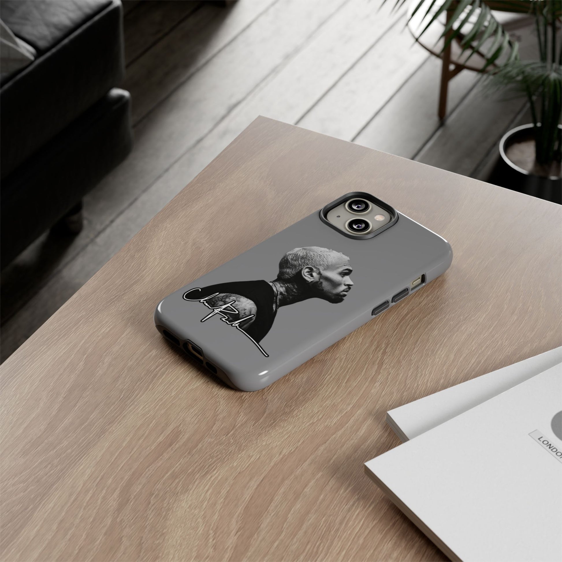CB Signature Phone Case