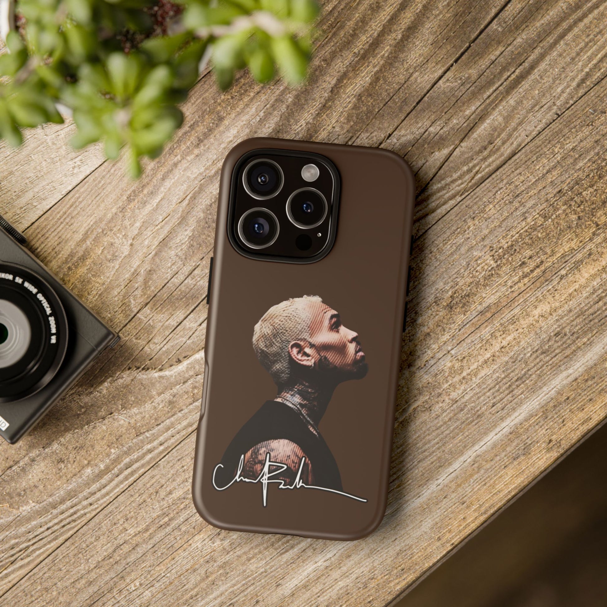 CB Signature Phone Case