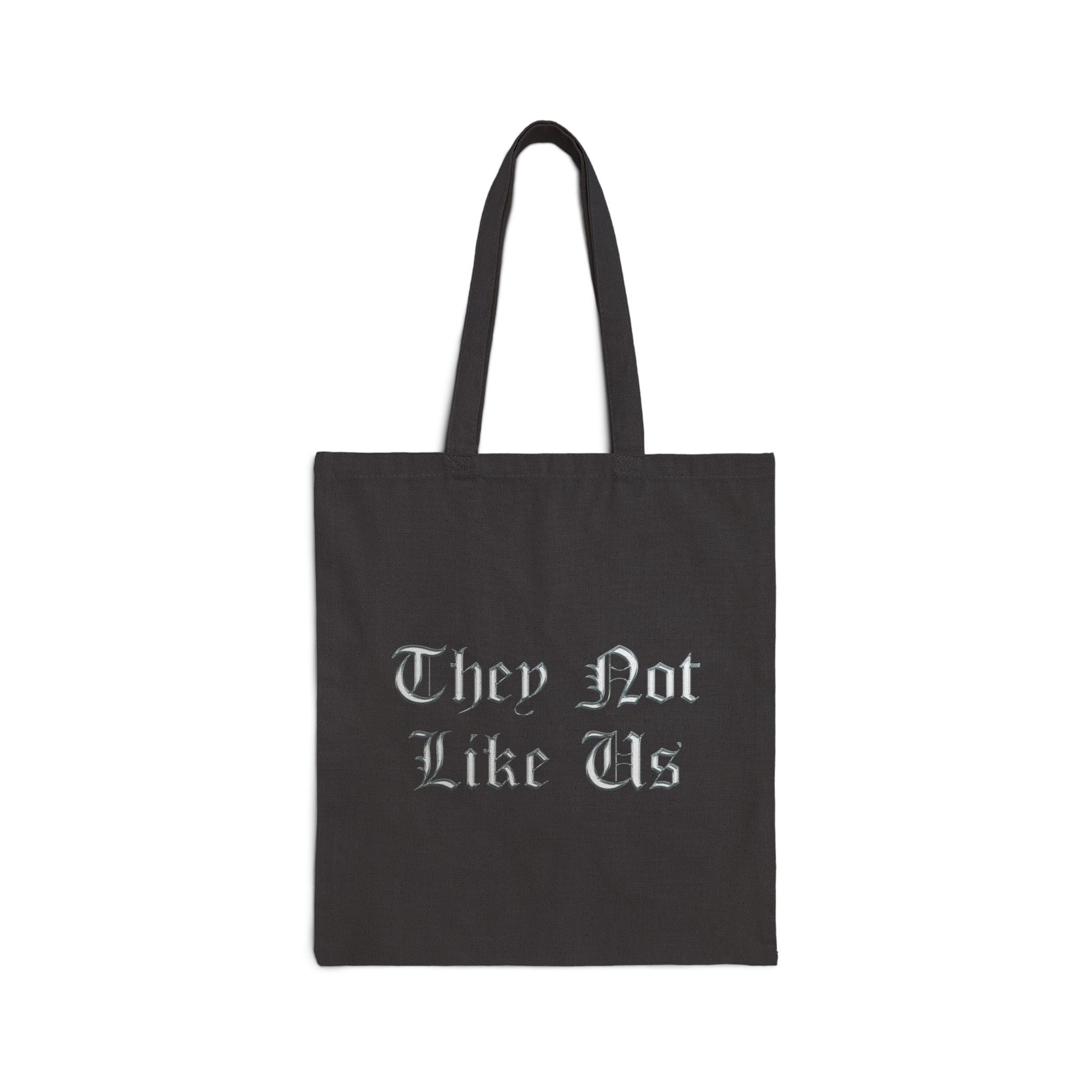 Kendrick Lamar Inspired Tote Bag