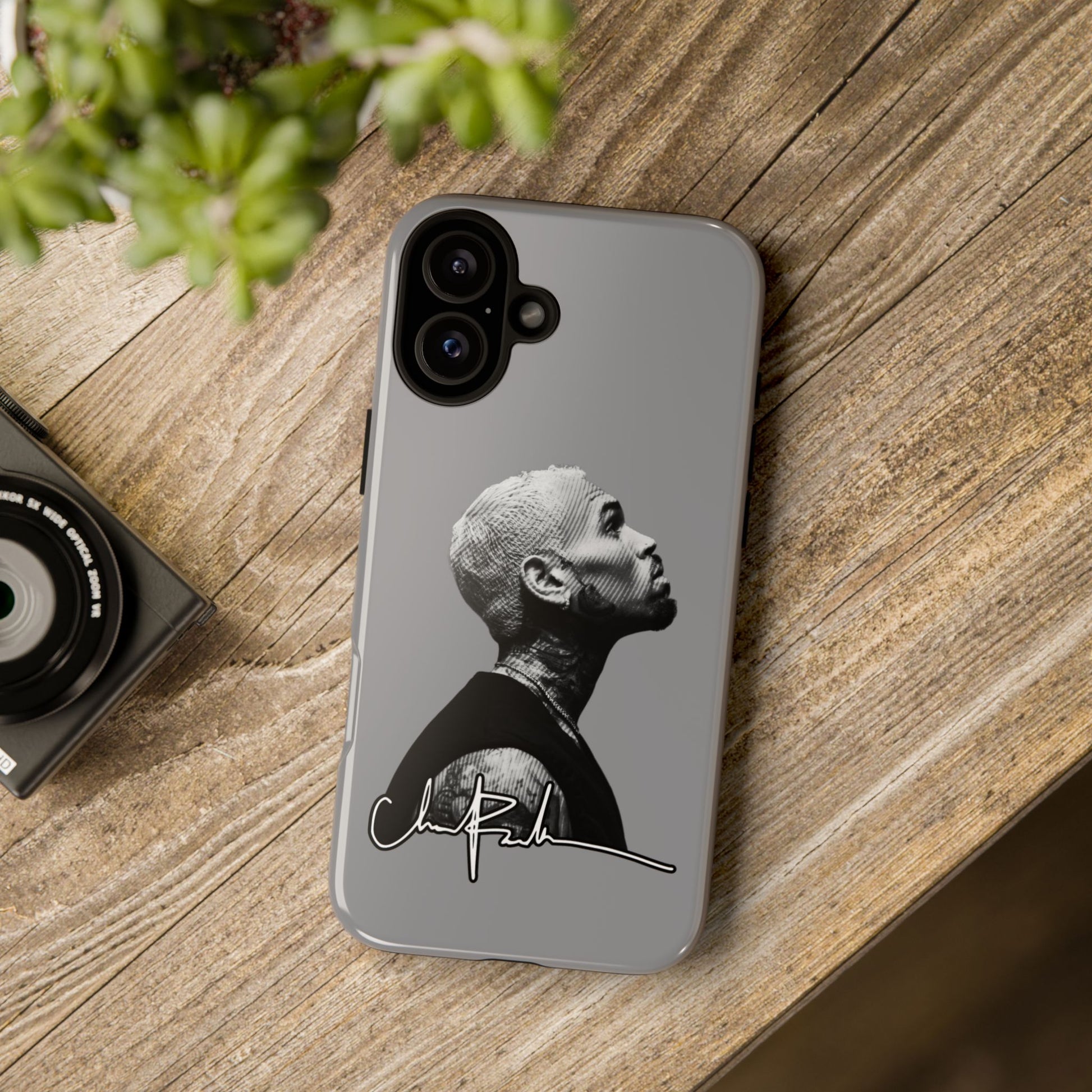 CB Signature Phone Case