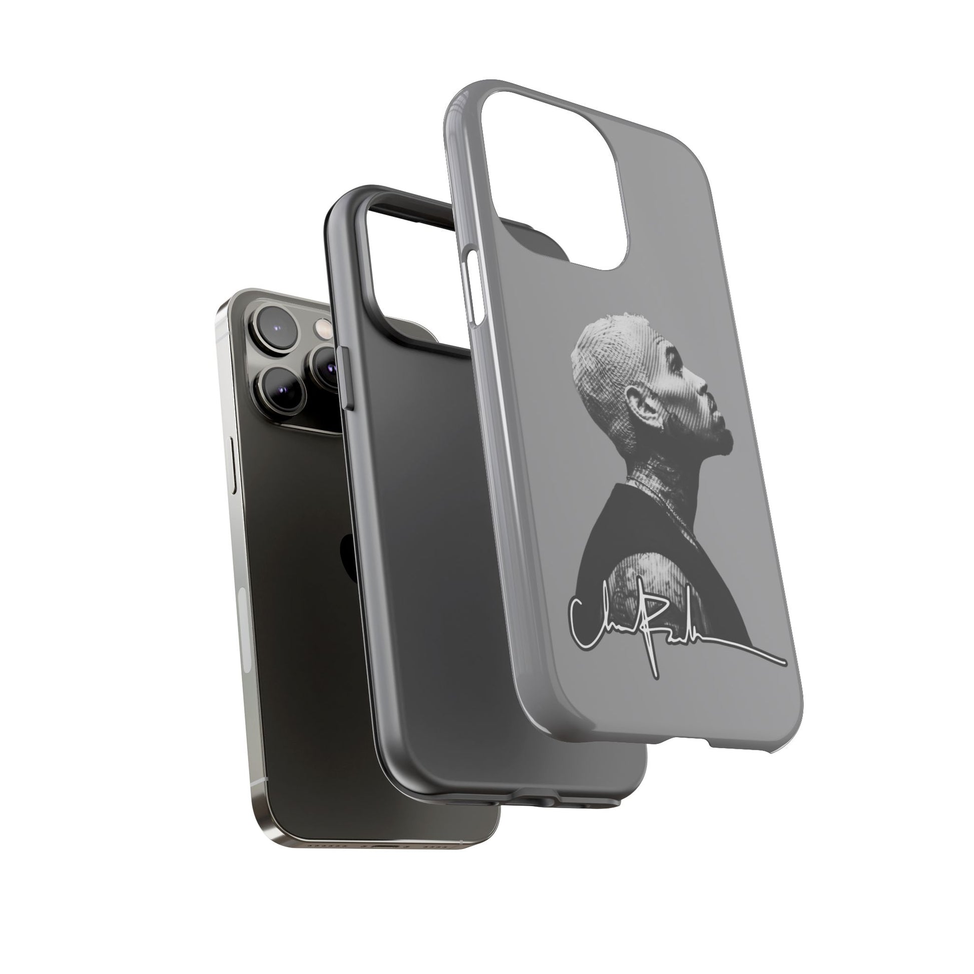 CB Signature Phone Case