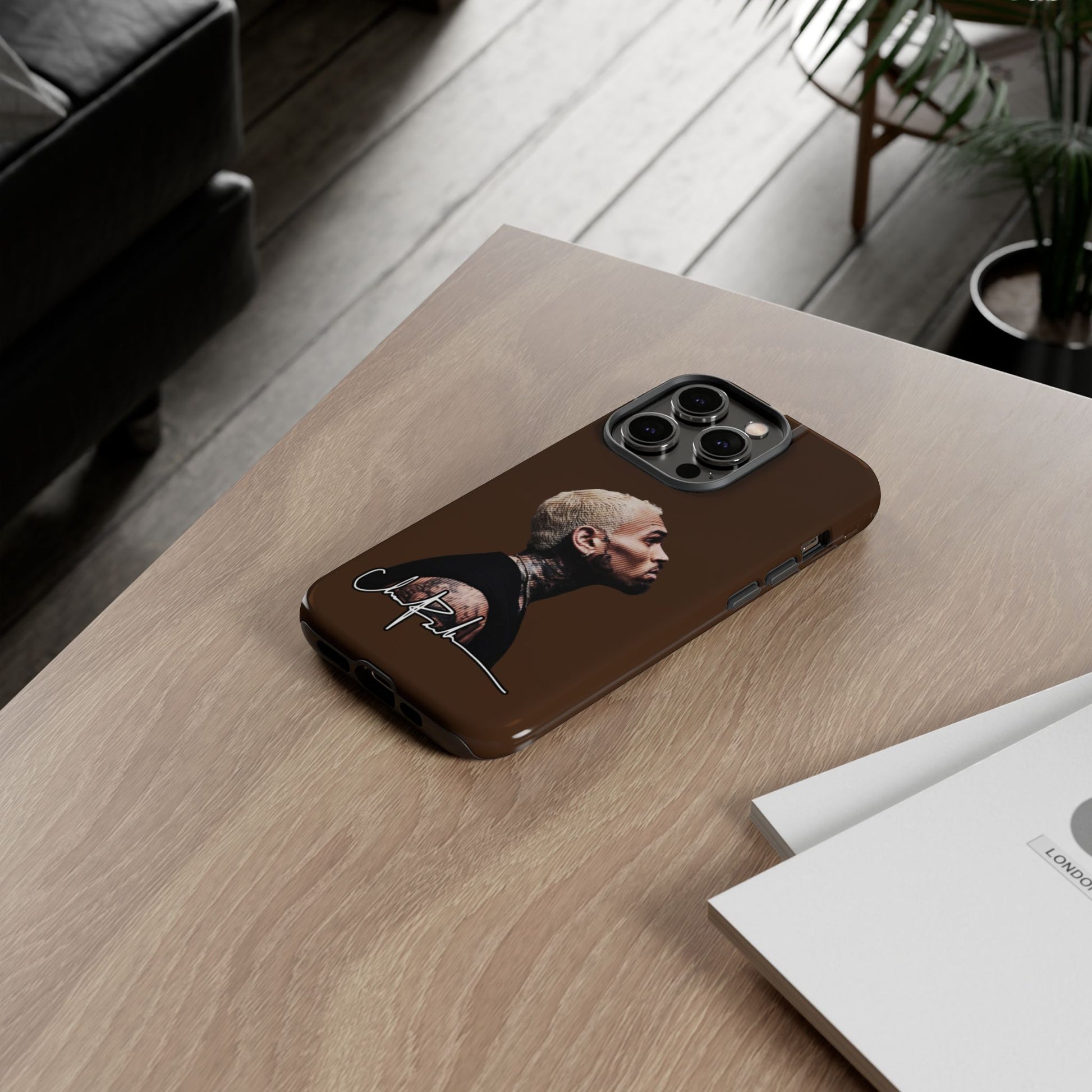CB Signature Phone Case