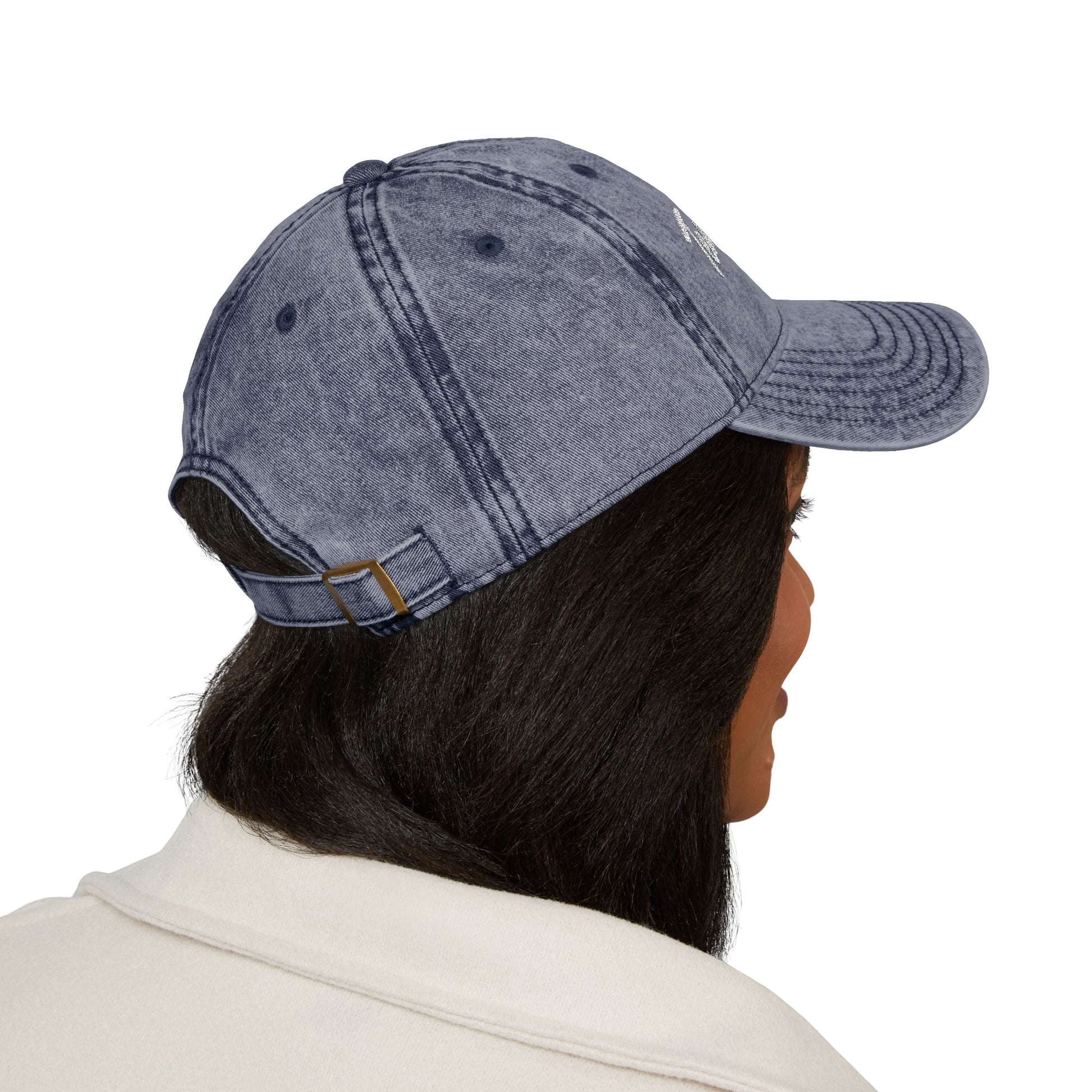 Team Breezy Vintage Dad Hat