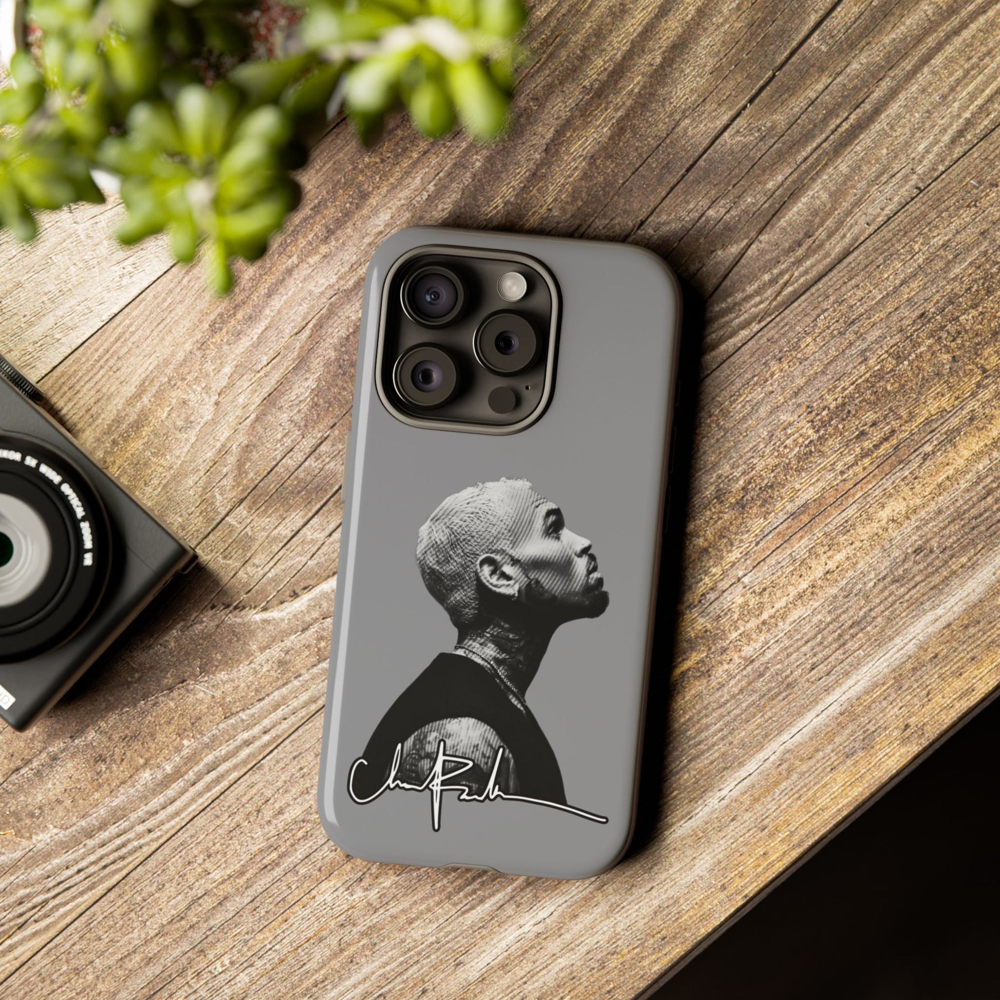 CB Signature Phone Case
