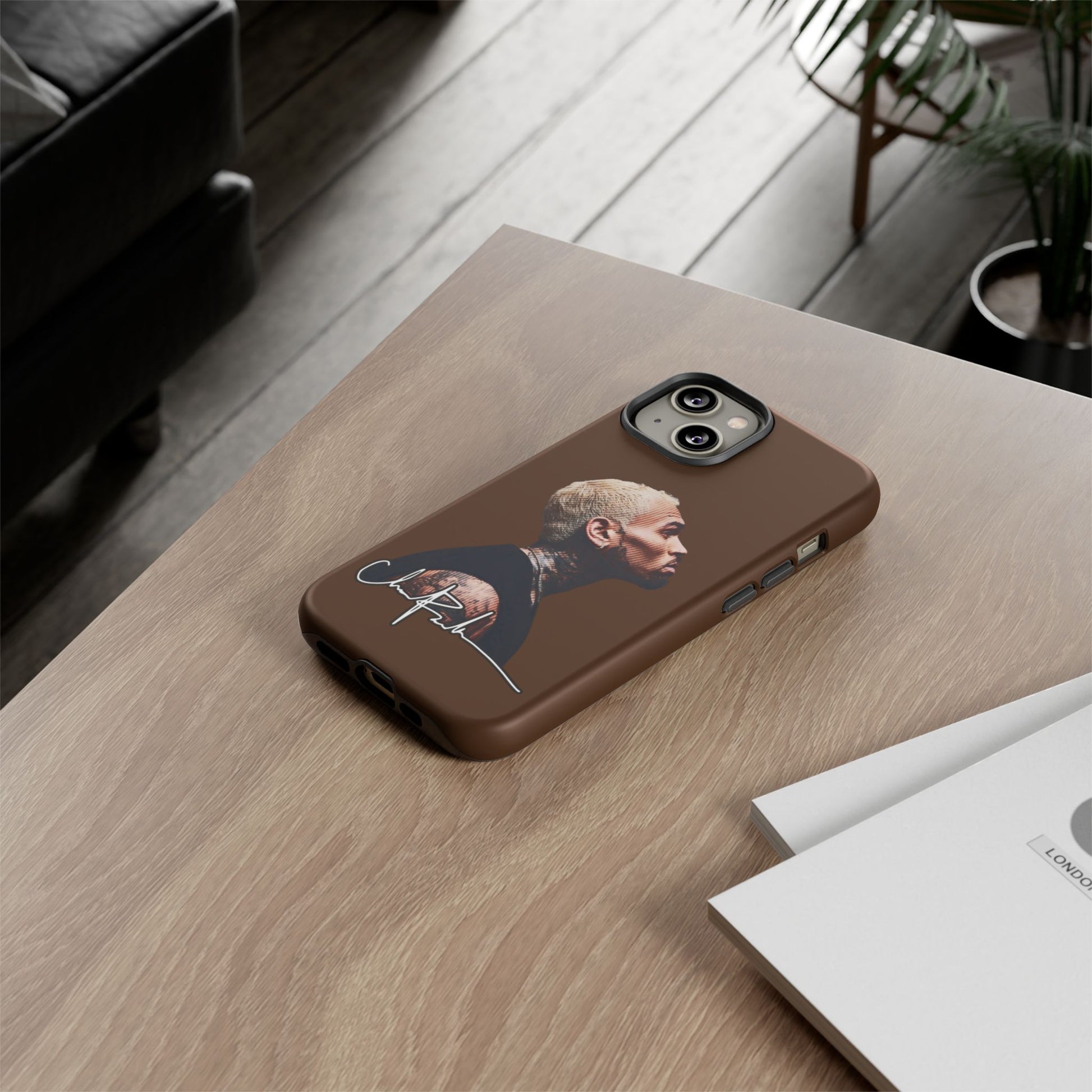 CB Signature Phone Case