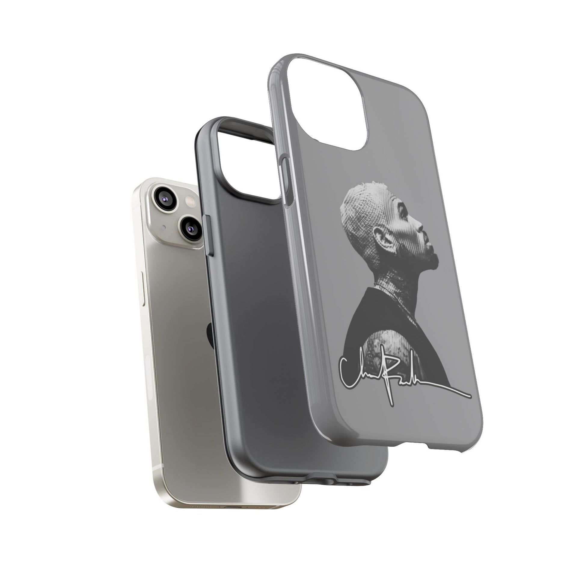 CB Signature Phone Case