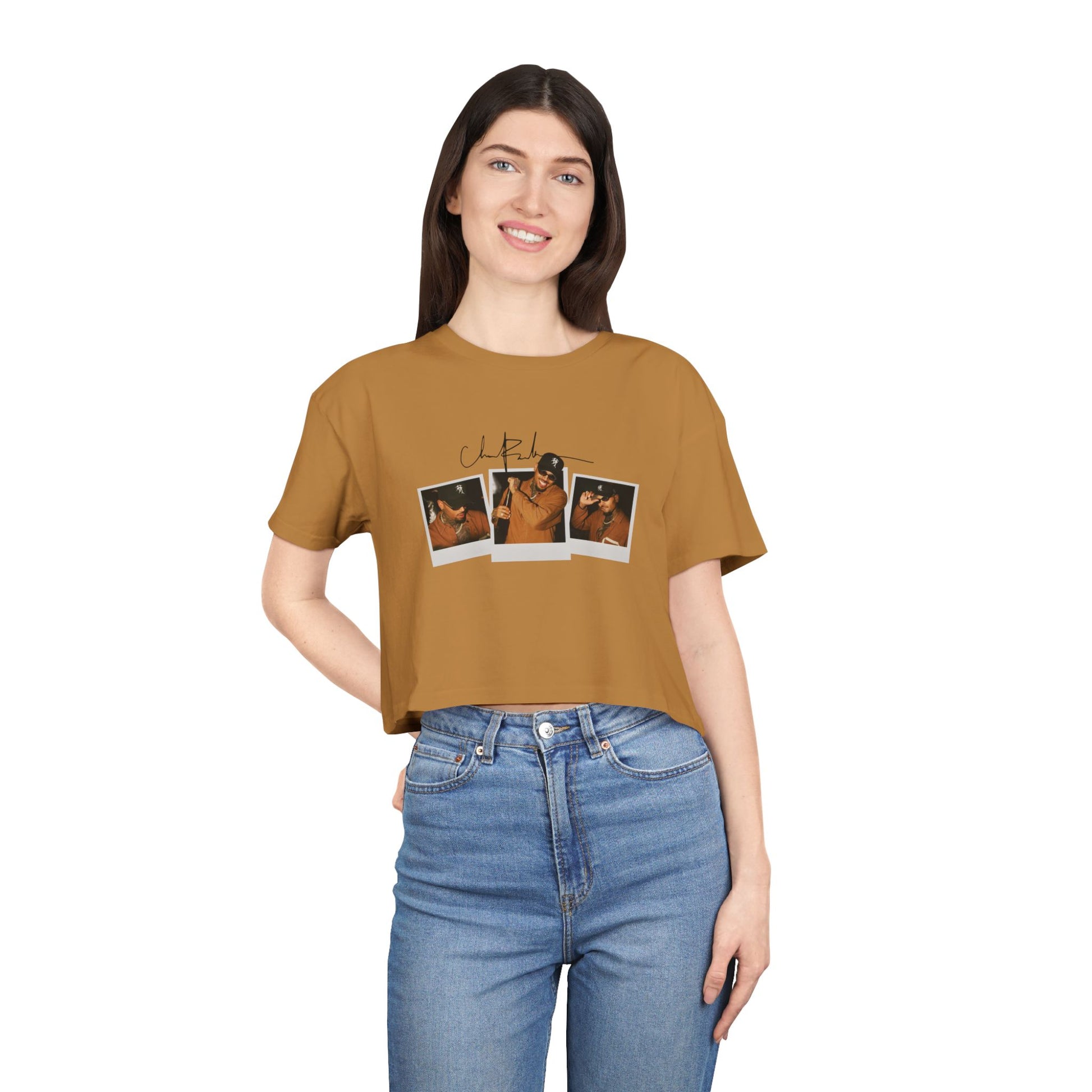 Polaroid Breezy Tee