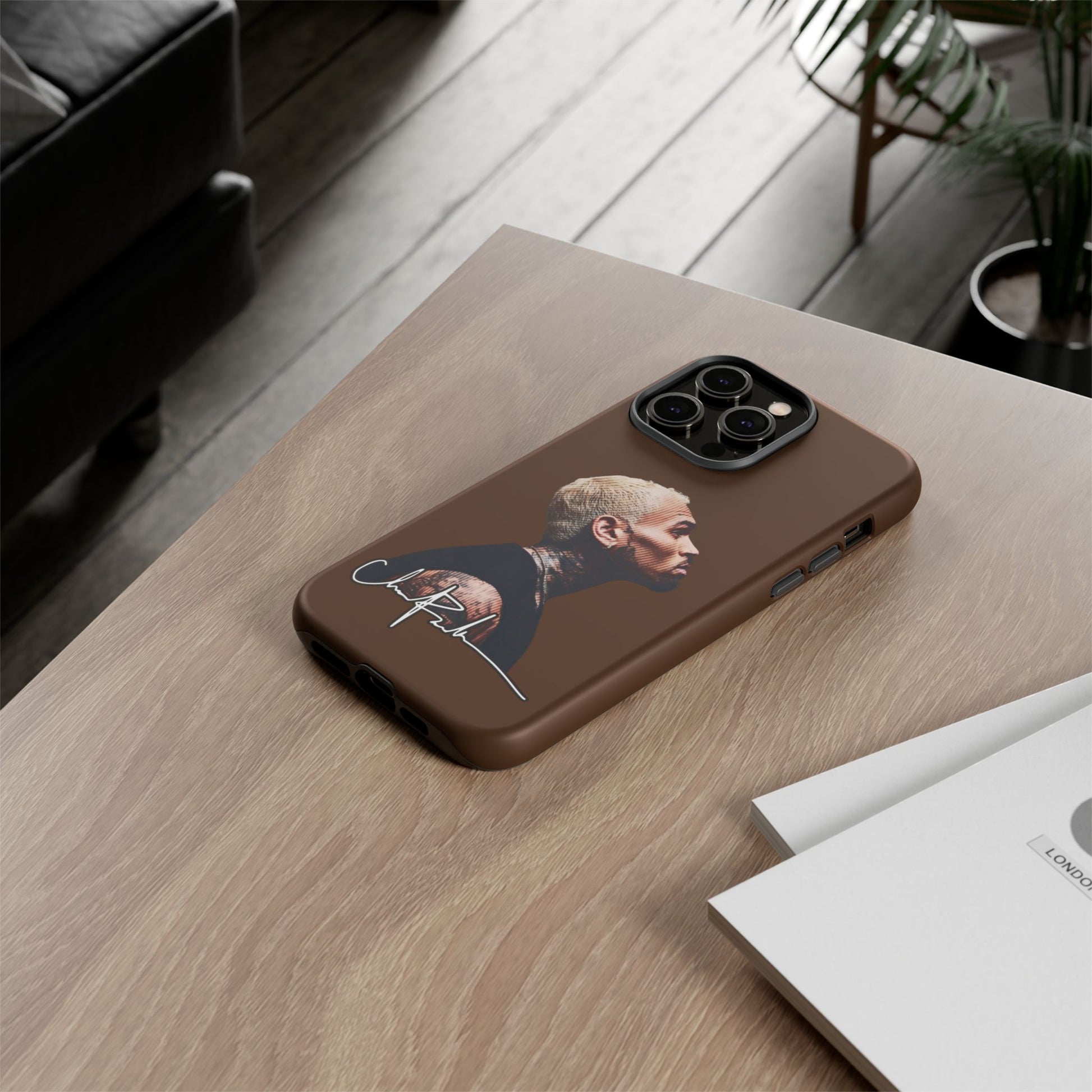 CB Signature Phone Case