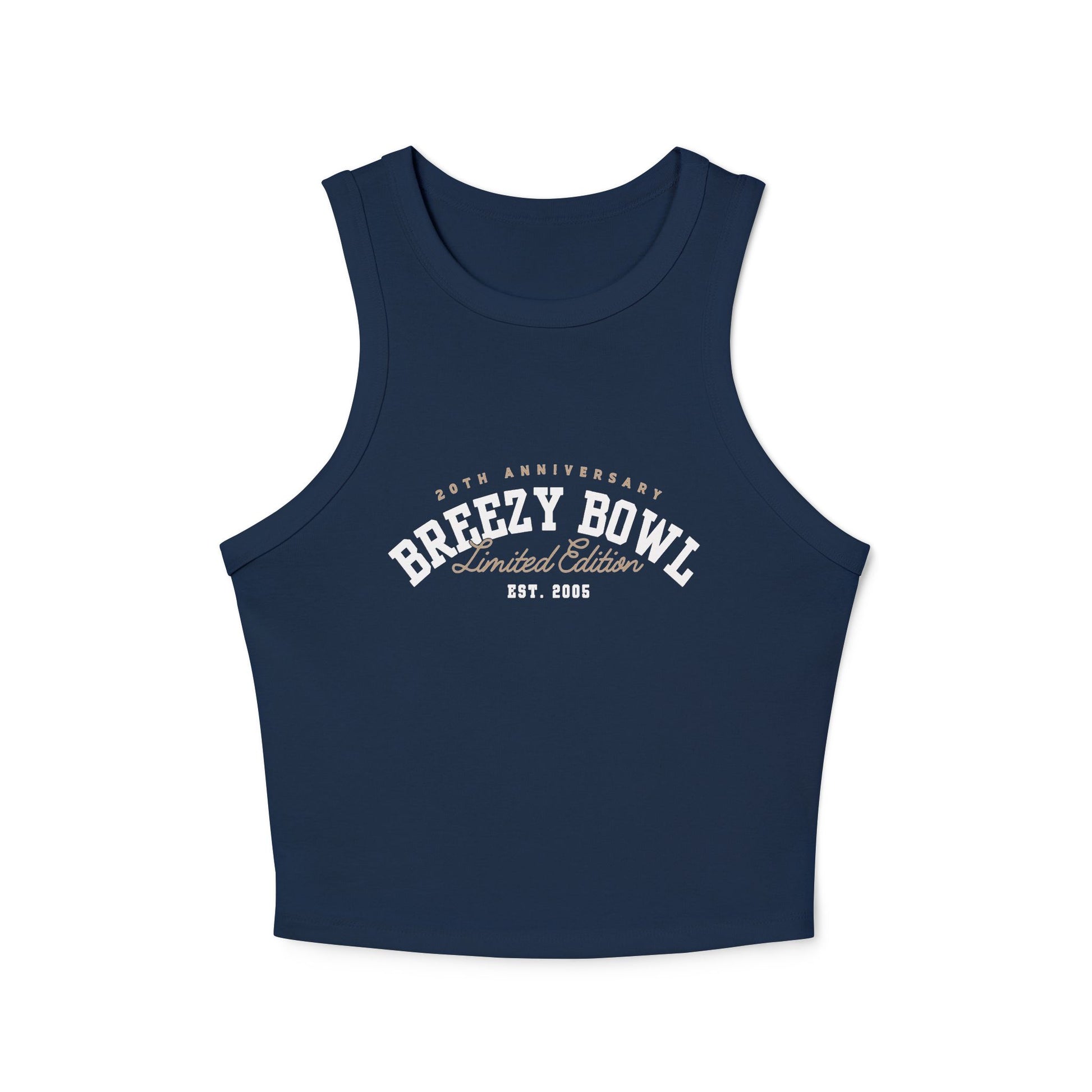 Breezy Bowl 2025 Tank Top