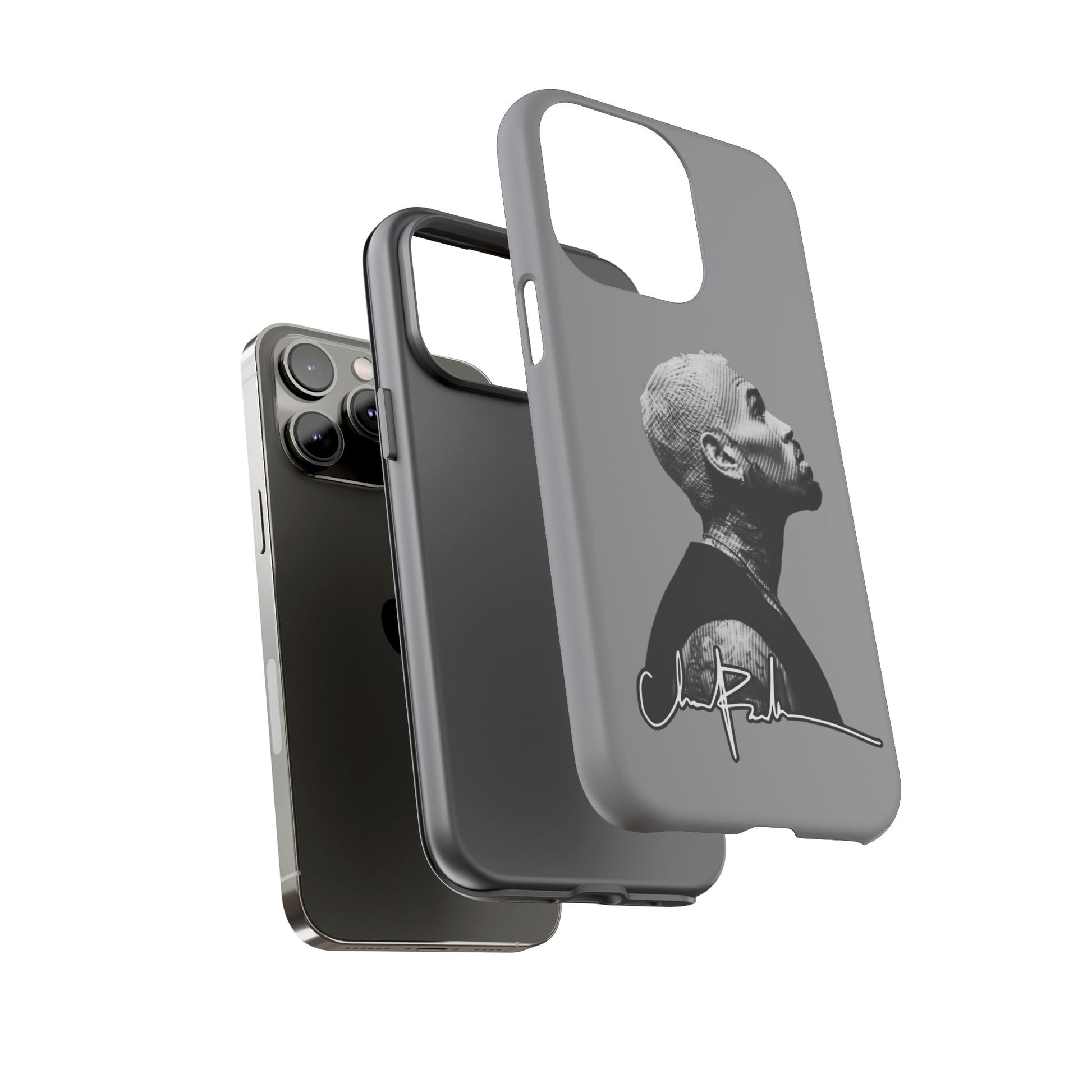 CB Signature Phone Case