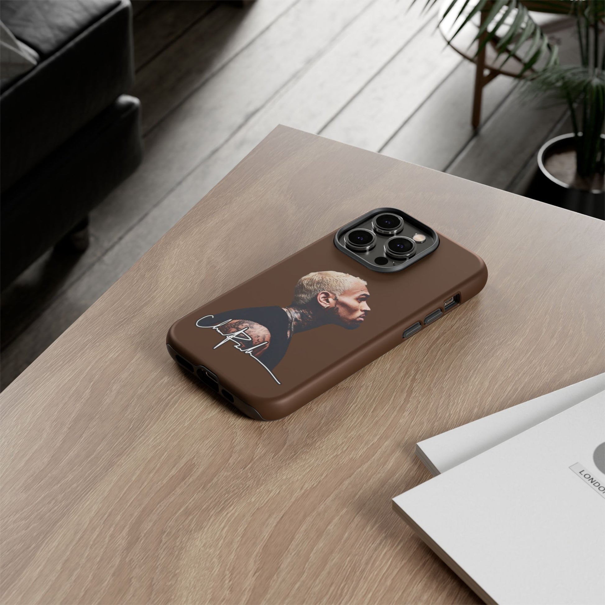 CB Signature Phone Case