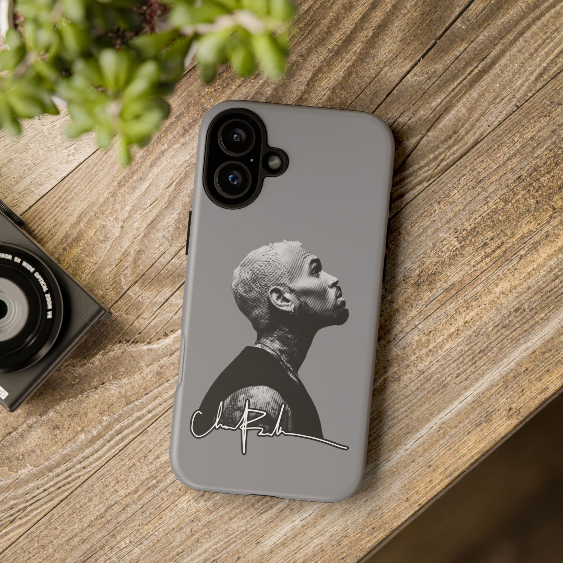 CB Signature Phone Case