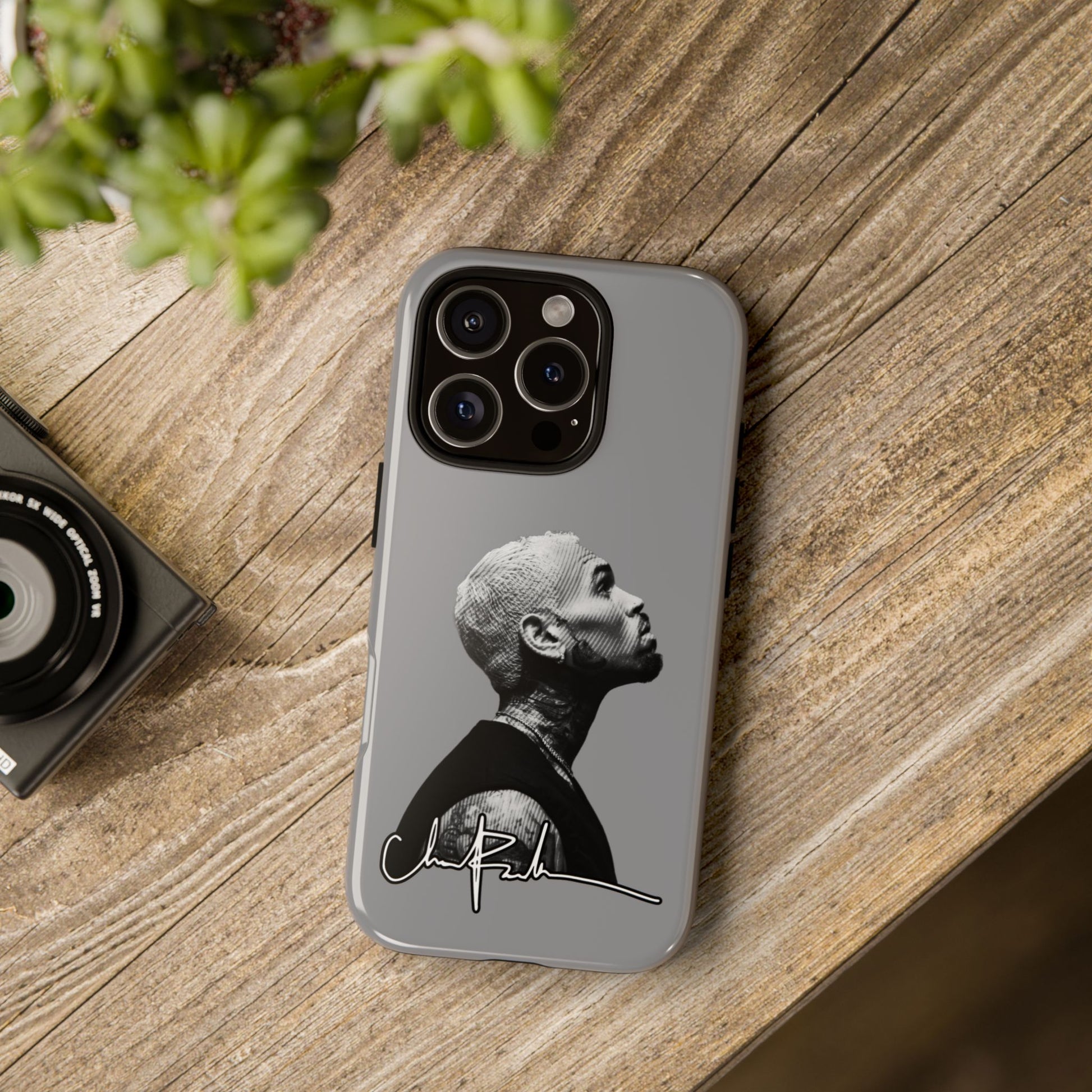 CB Signature Phone Case