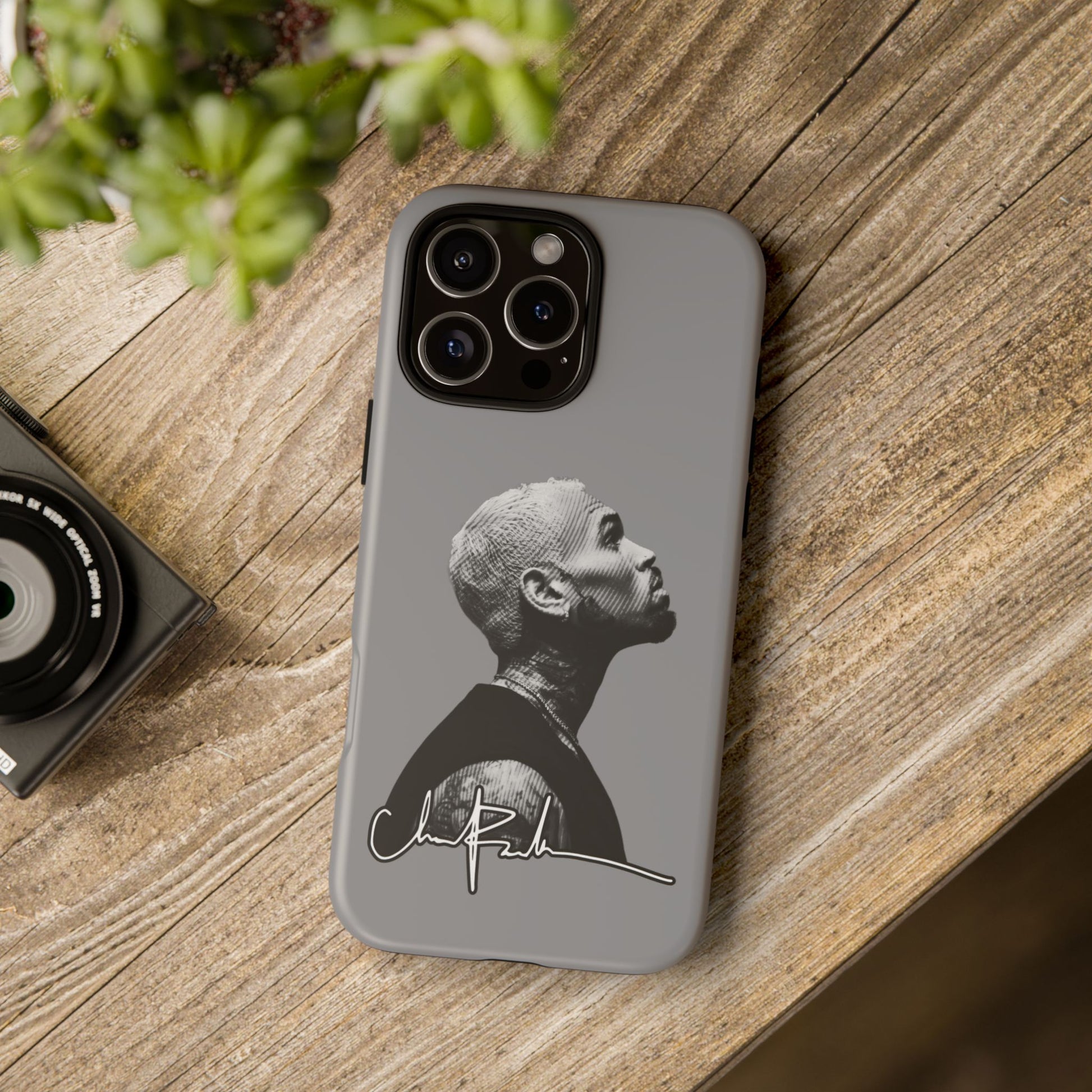 CB Signature Phone Case