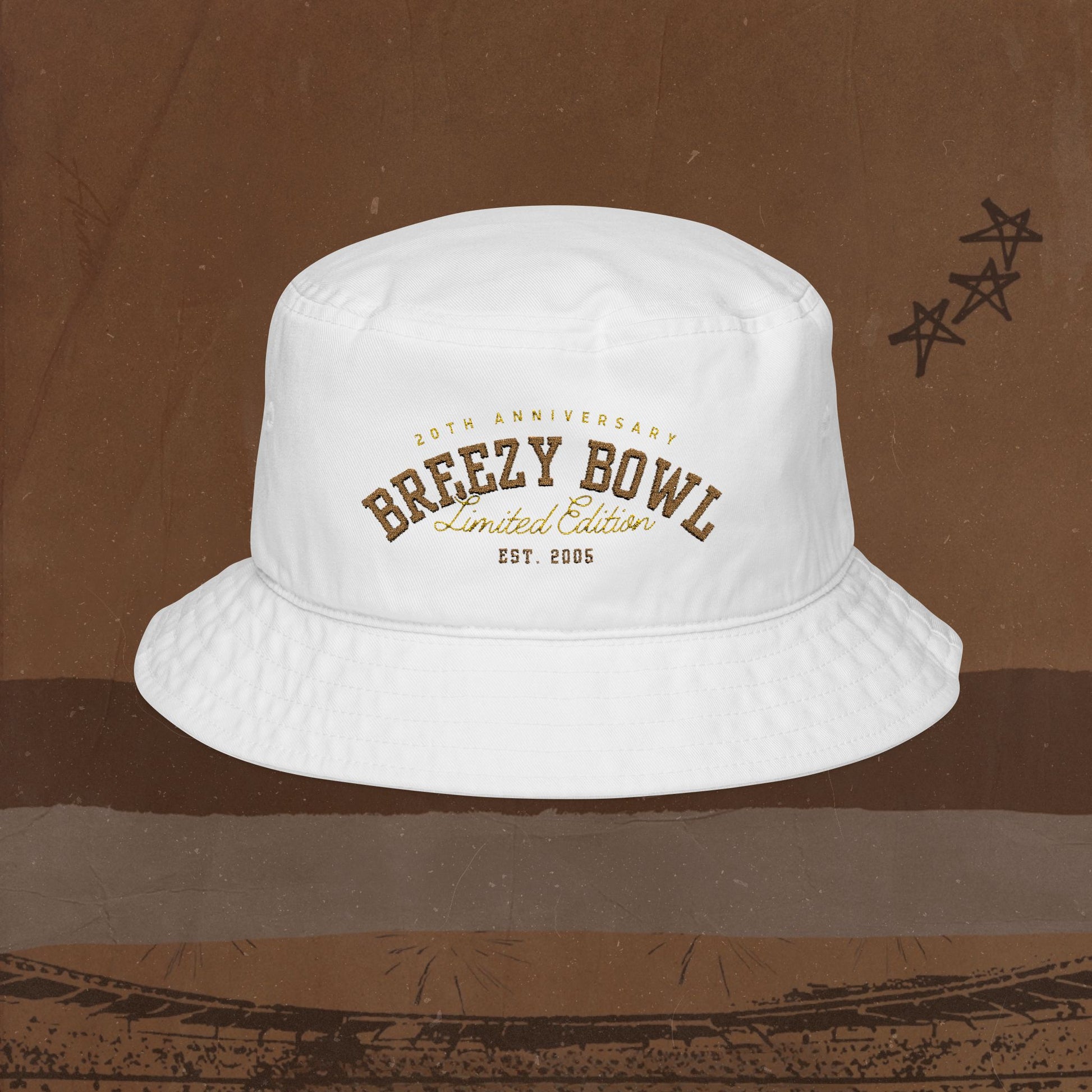 Breezy Bowl Limited Edition Bucket Hat
