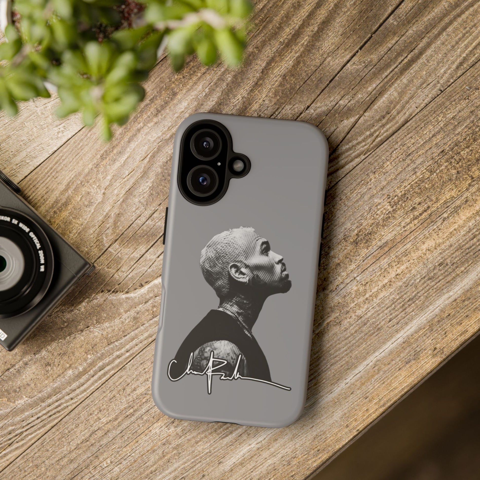 CB Signature Phone Case