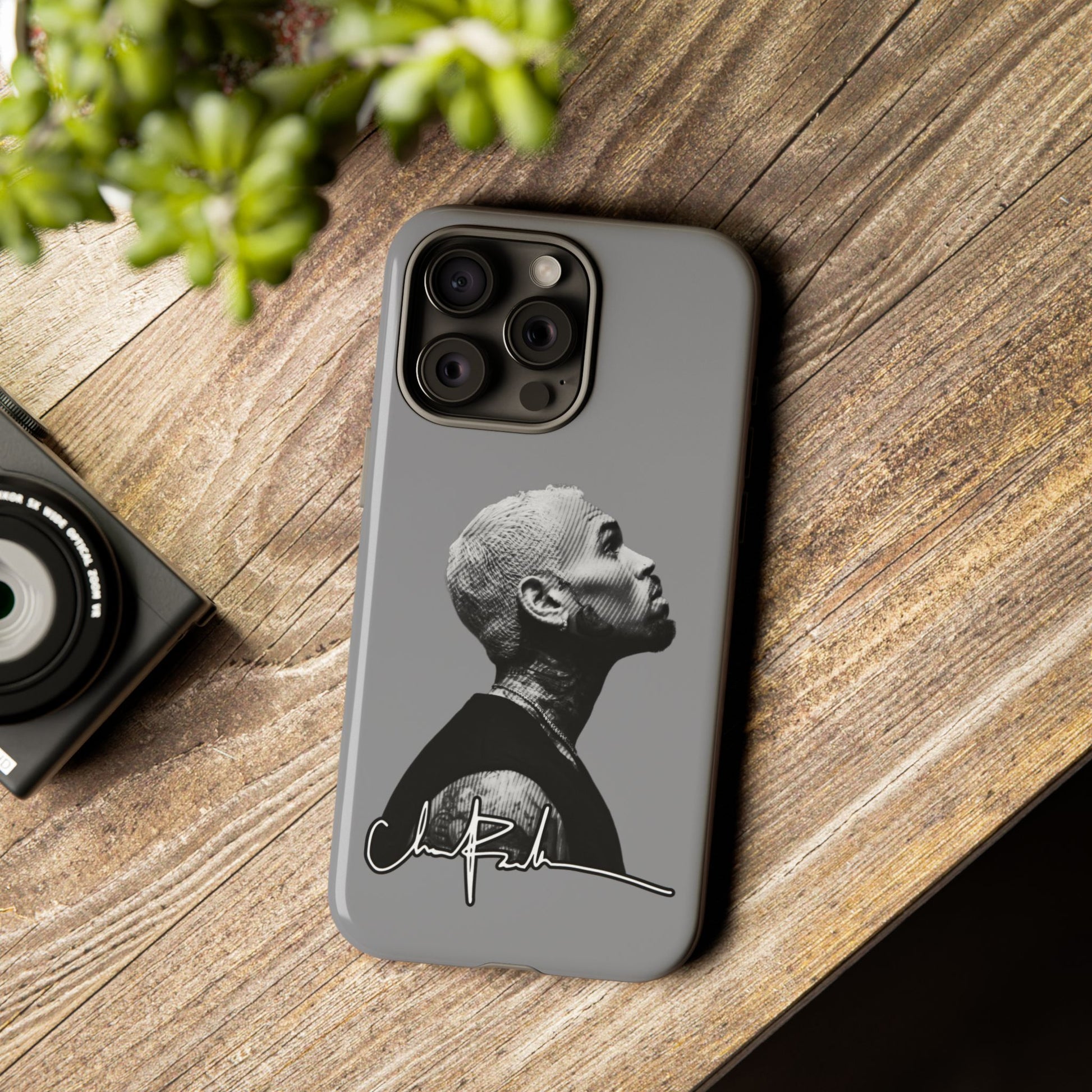 CB Signature Phone Case
