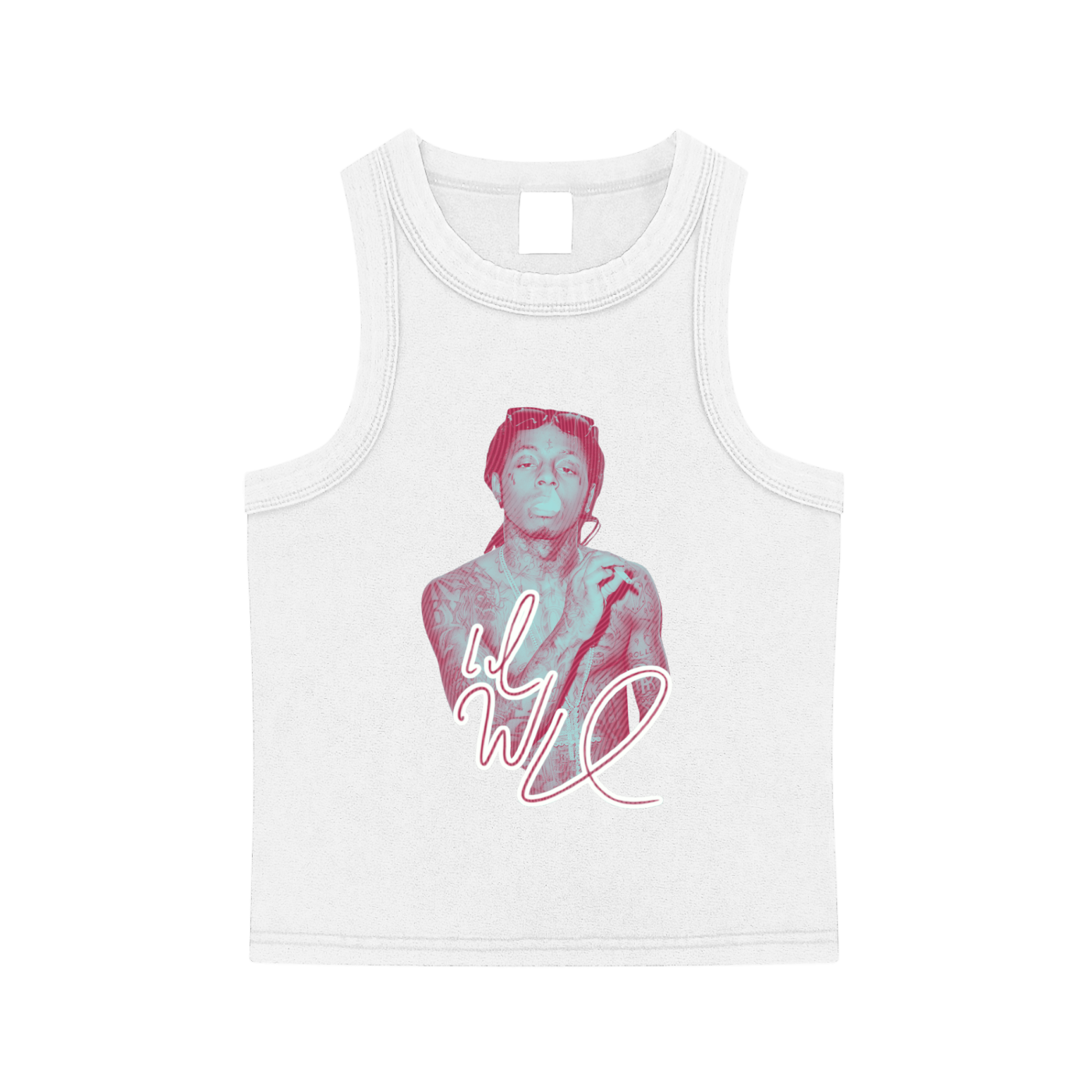 Lil Wayne Inspired Tank Top