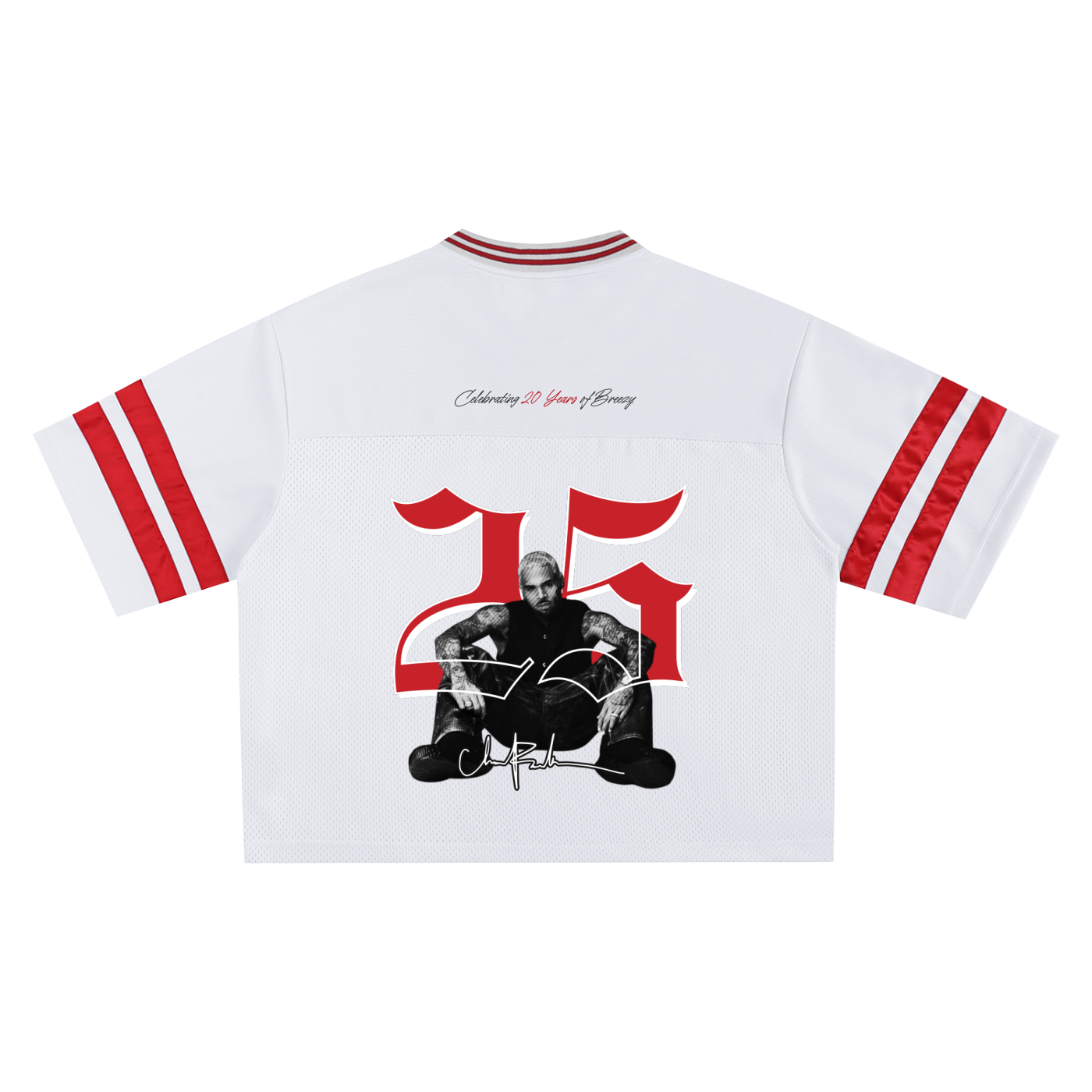 Breezy Bowl 25 Jersey