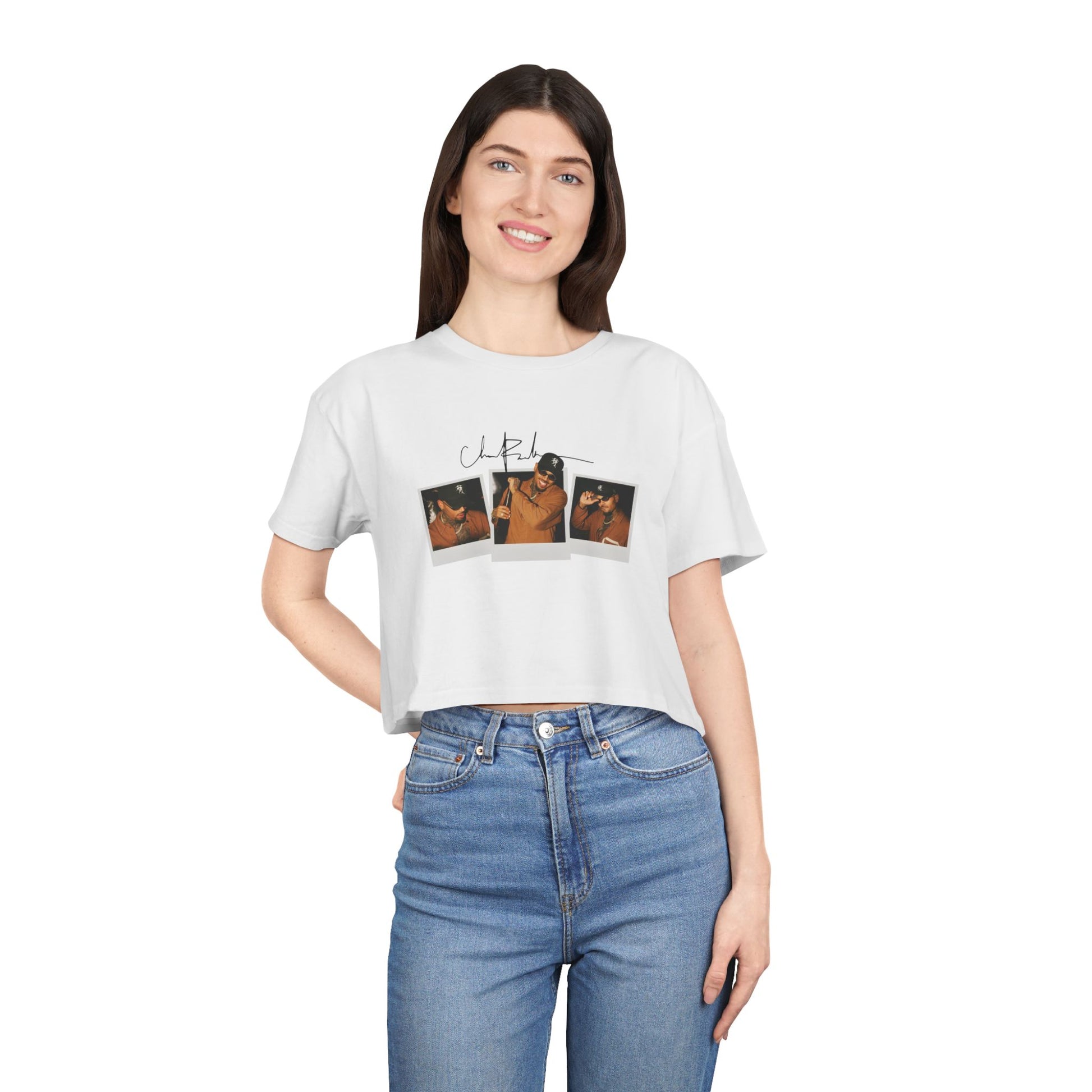 Polaroid Breezy Tee