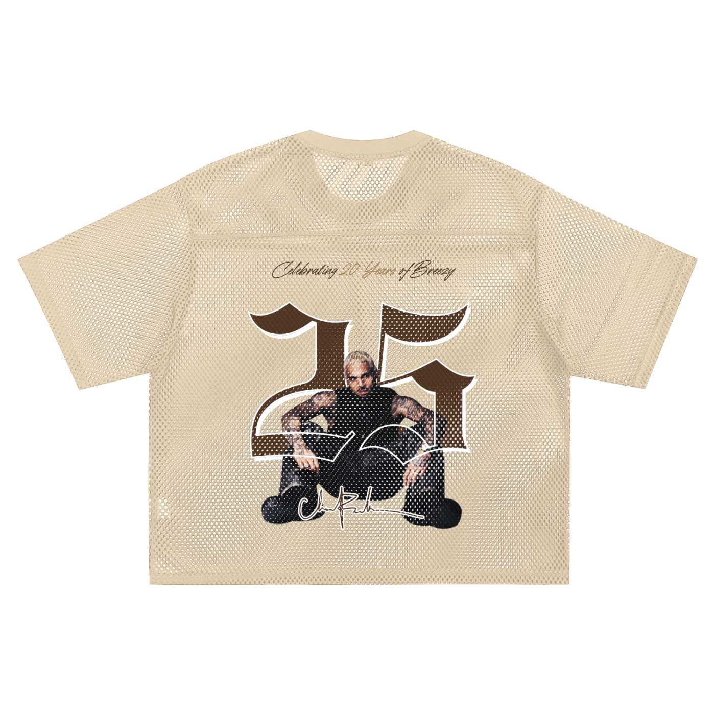 Breezy Bowl 25 Jersey