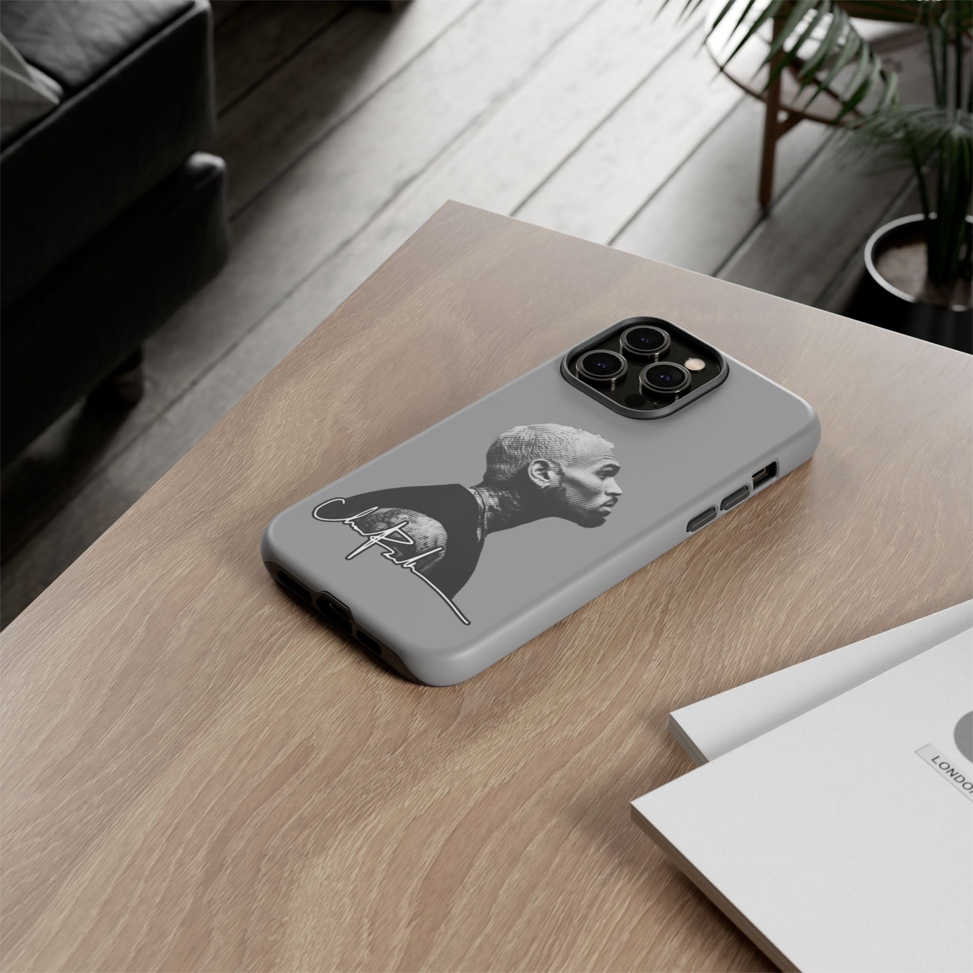 CB Signature Phone Case
