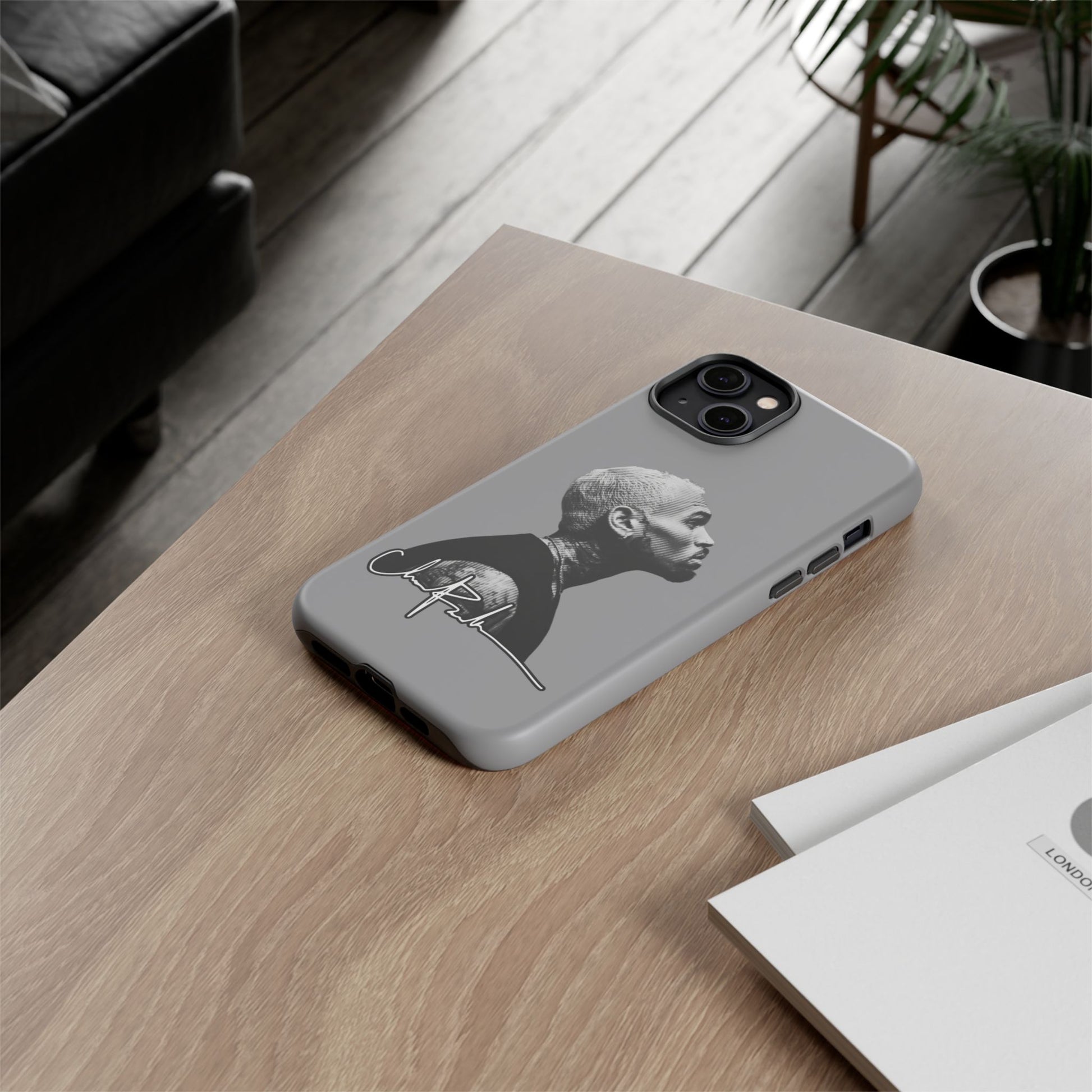 CB Signature Phone Case