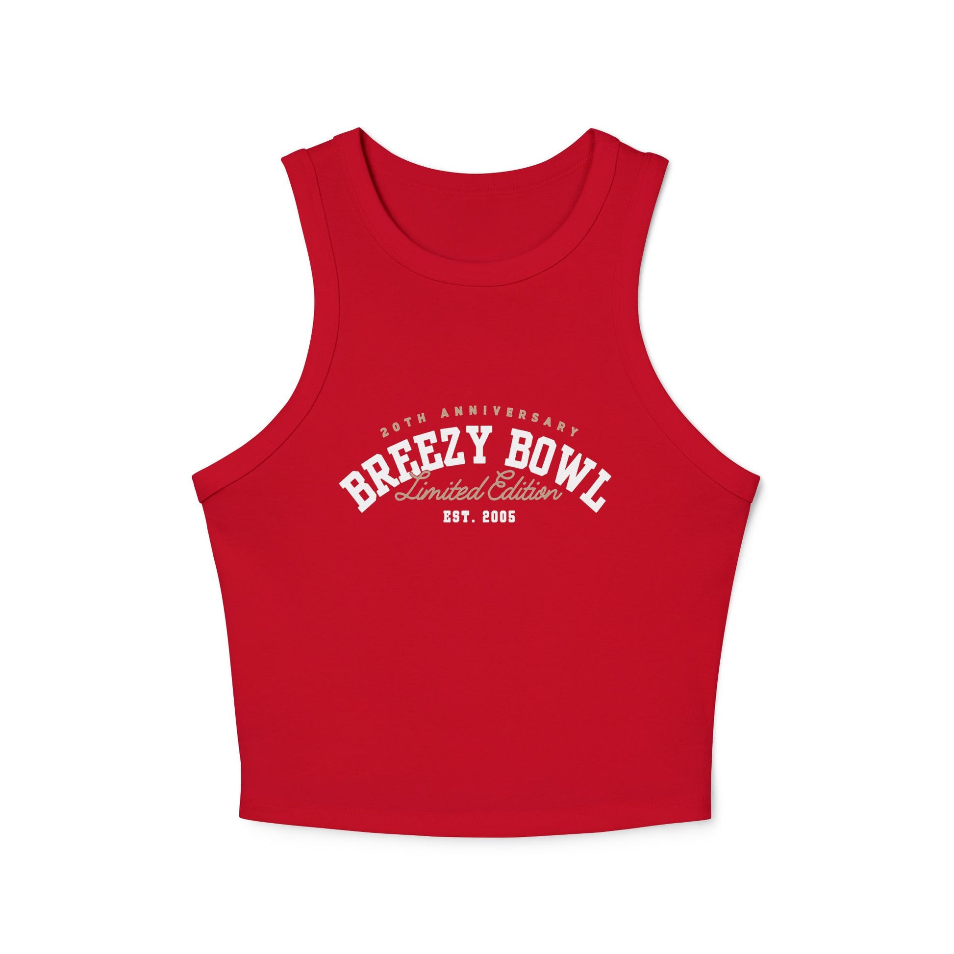 Breezy Bowl 2025 Tank Top