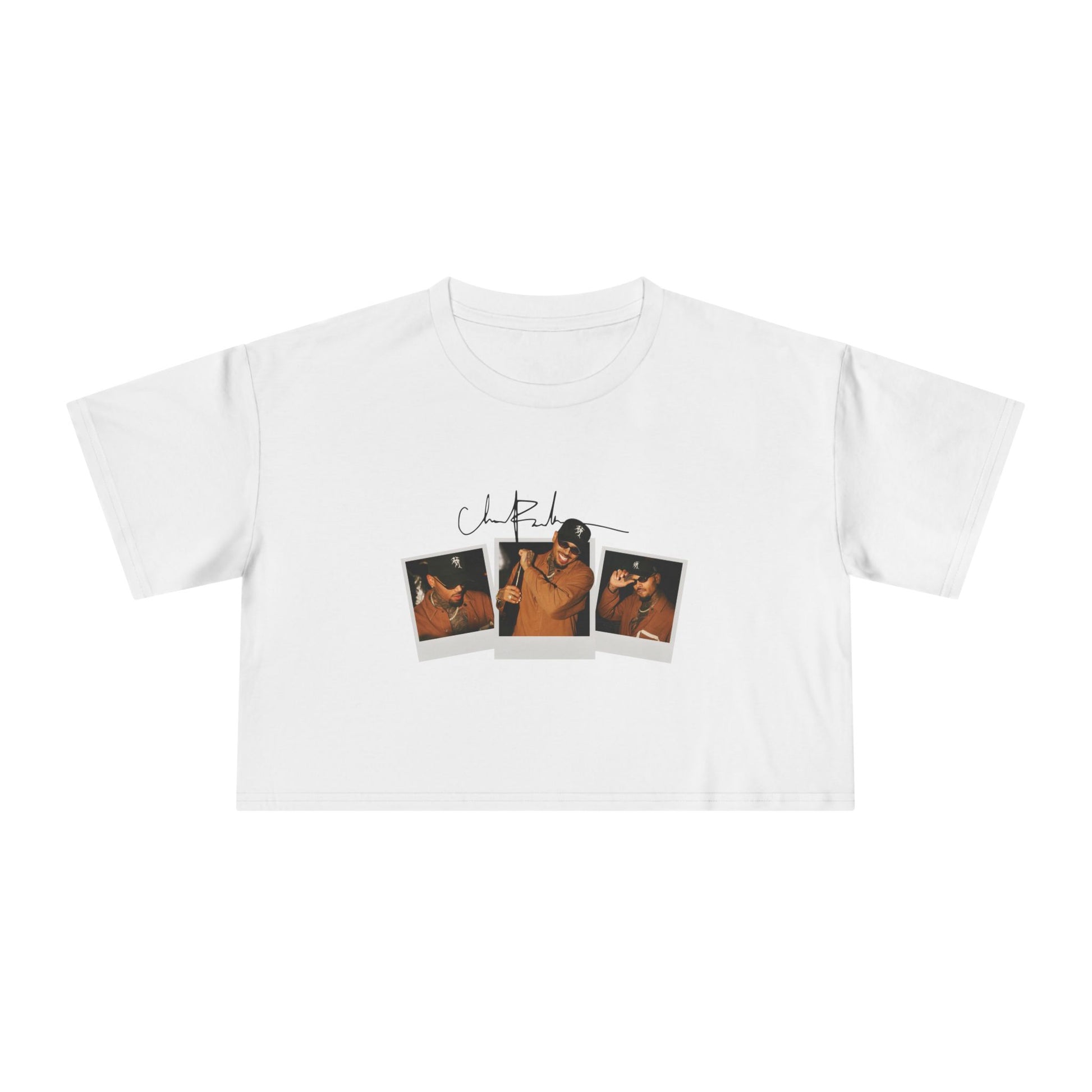 Polaroid Breezy Tee