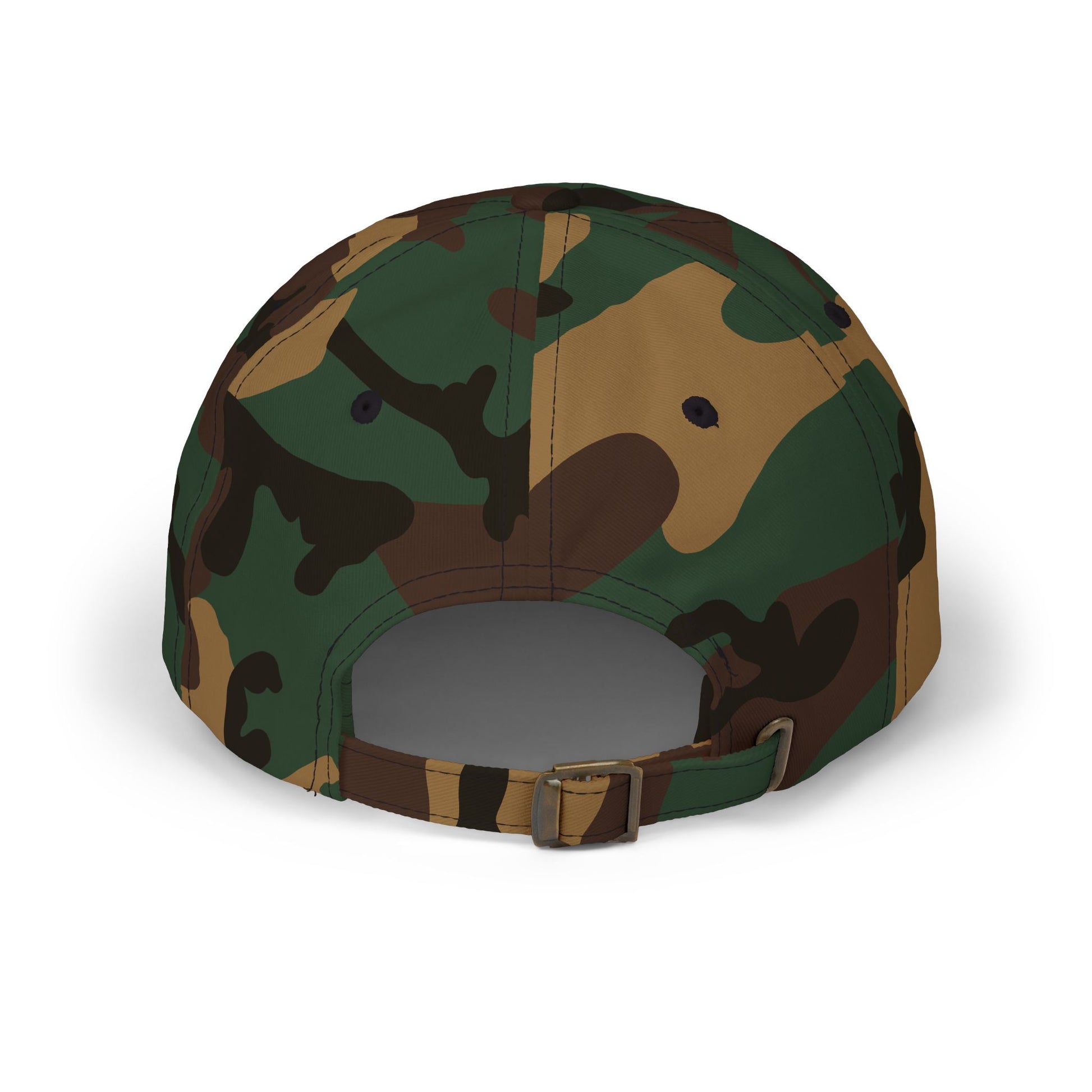 BREEZY Embroidered Hat