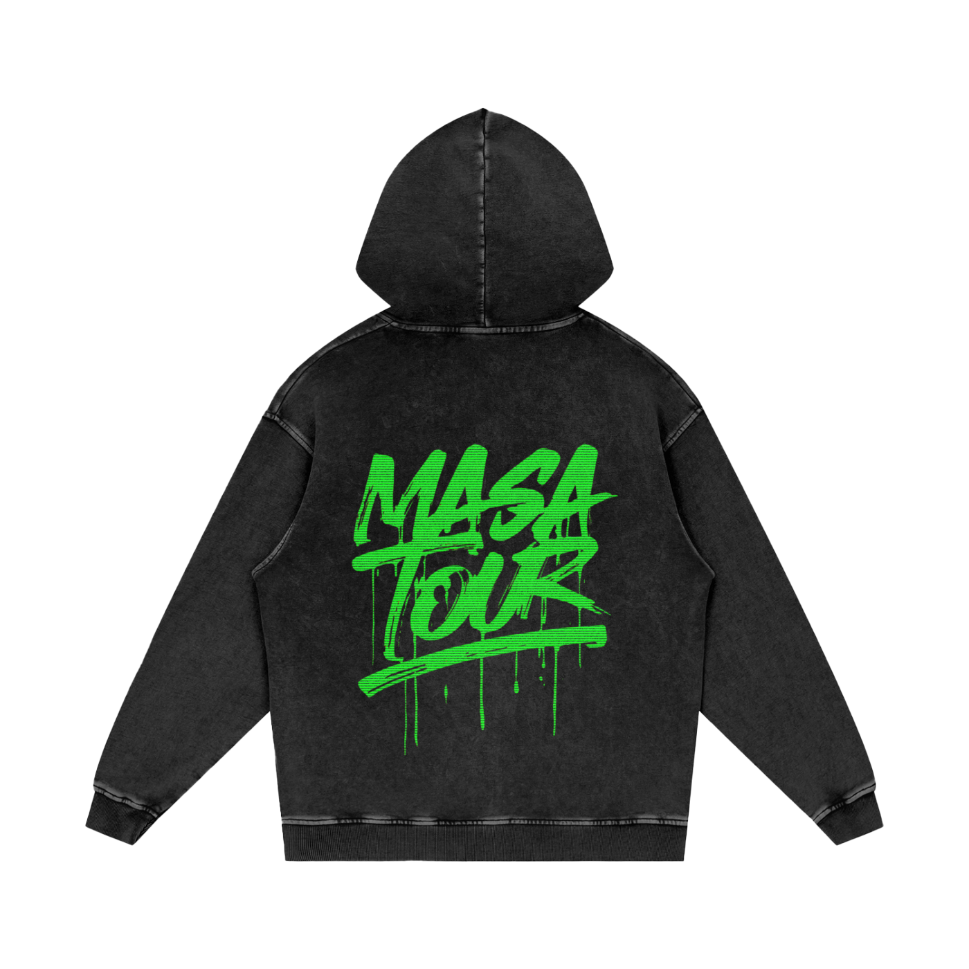 NBA YoungBoy MASA Tour Hoodie