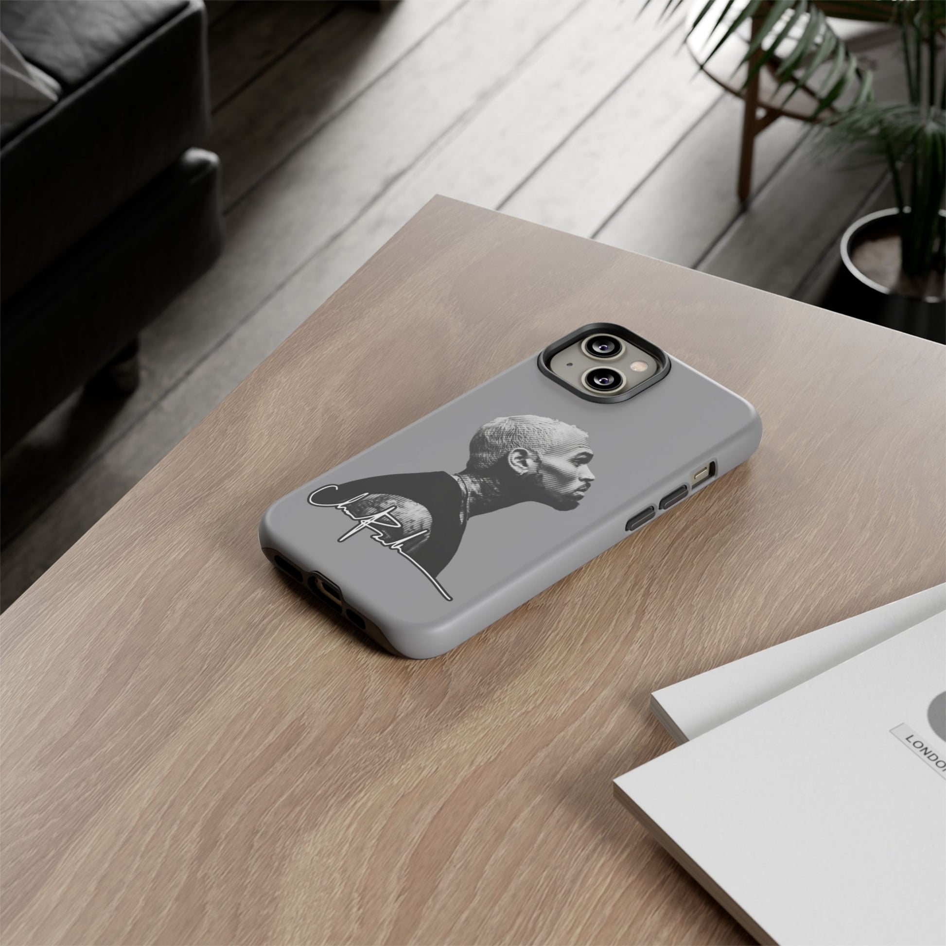 CB Signature Phone Case