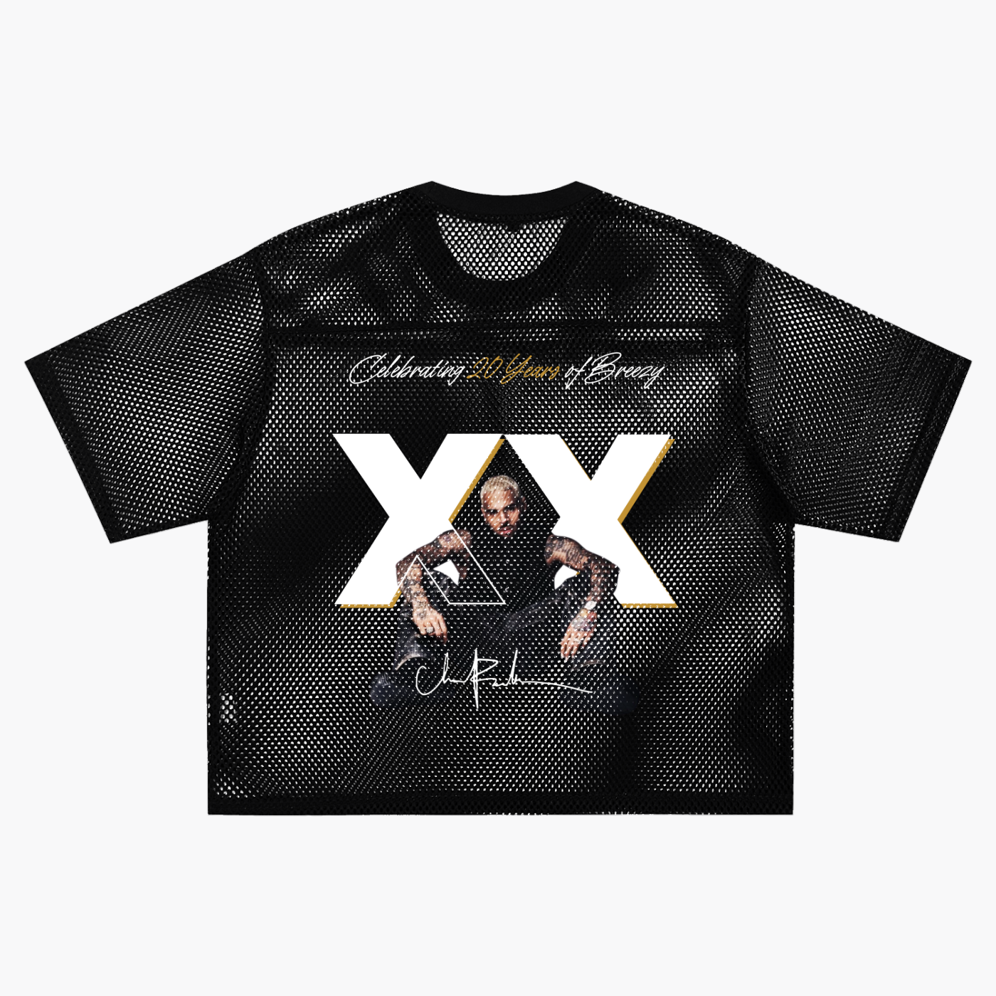 Breezy Bowl XX Jersey
