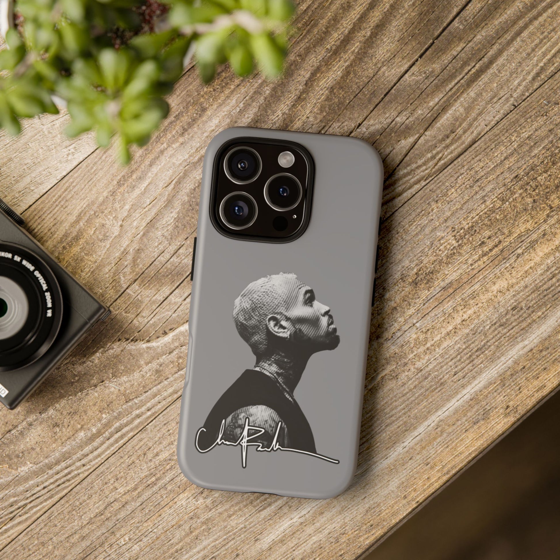 CB Signature Phone Case