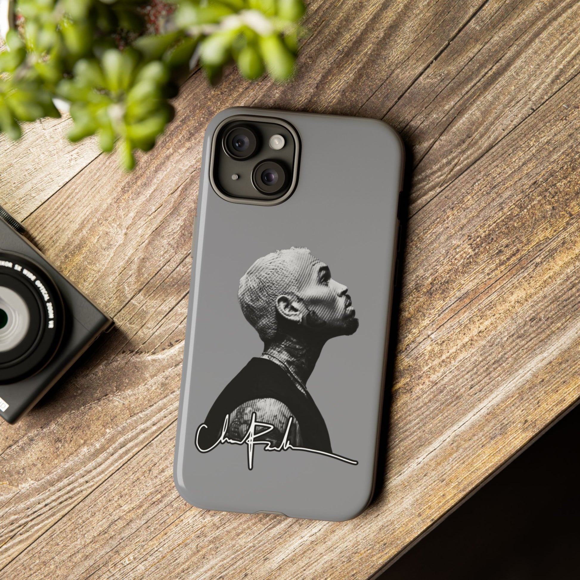 CB Signature Phone Case