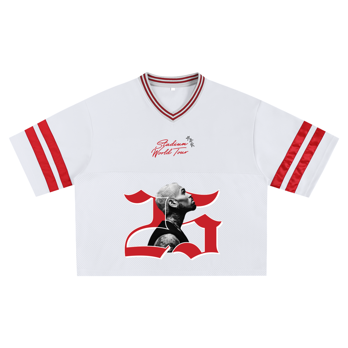Breezy Bowl 25 Jersey