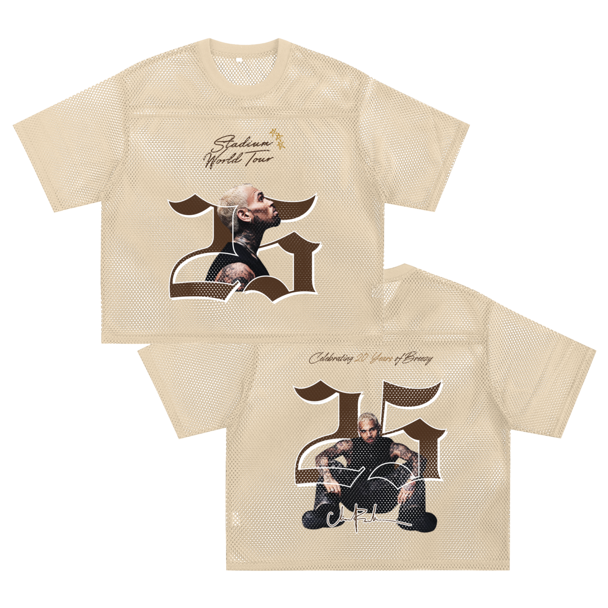 Breezy Bowl 25 Jersey