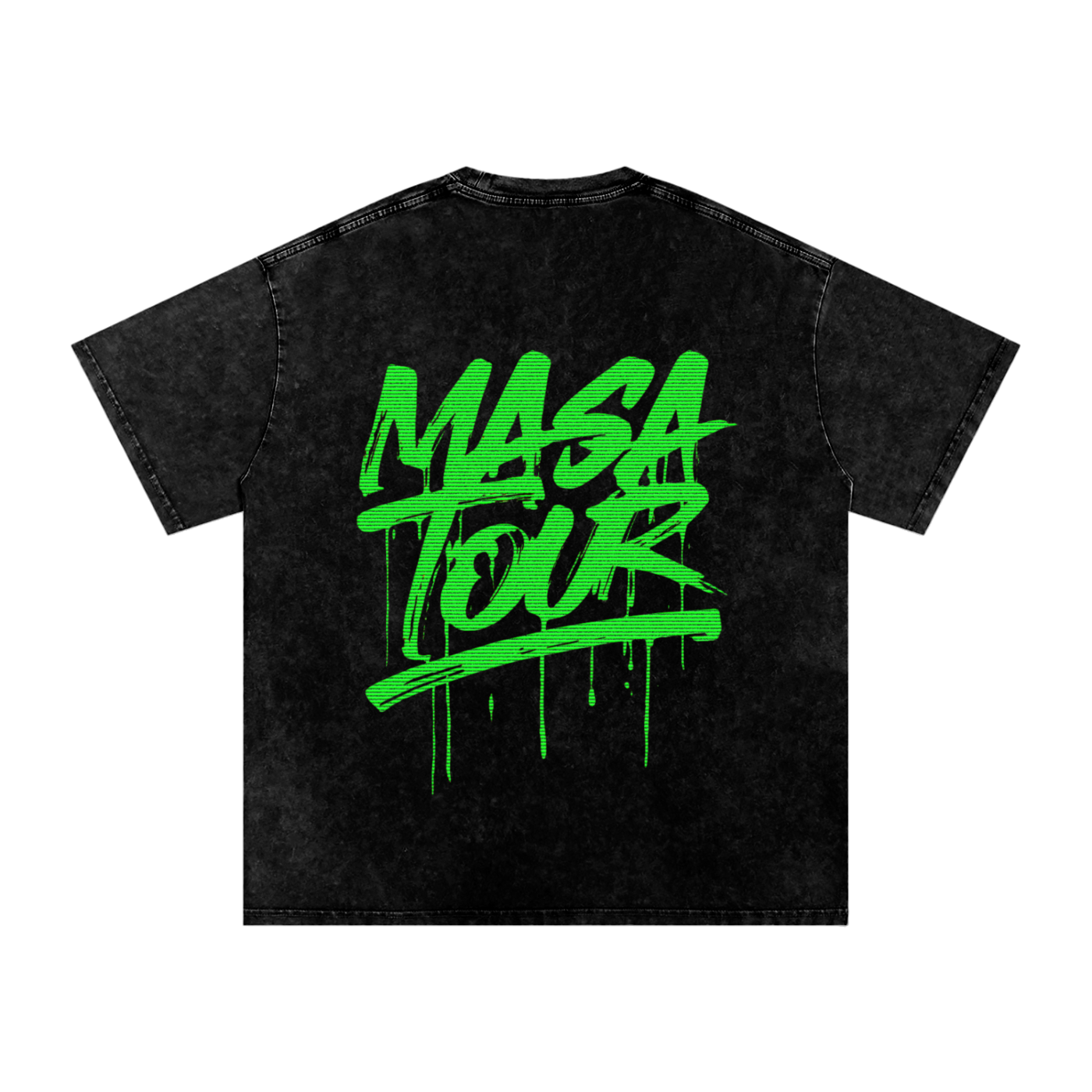 NBA YoungBoy MASA Tour T-Shirt