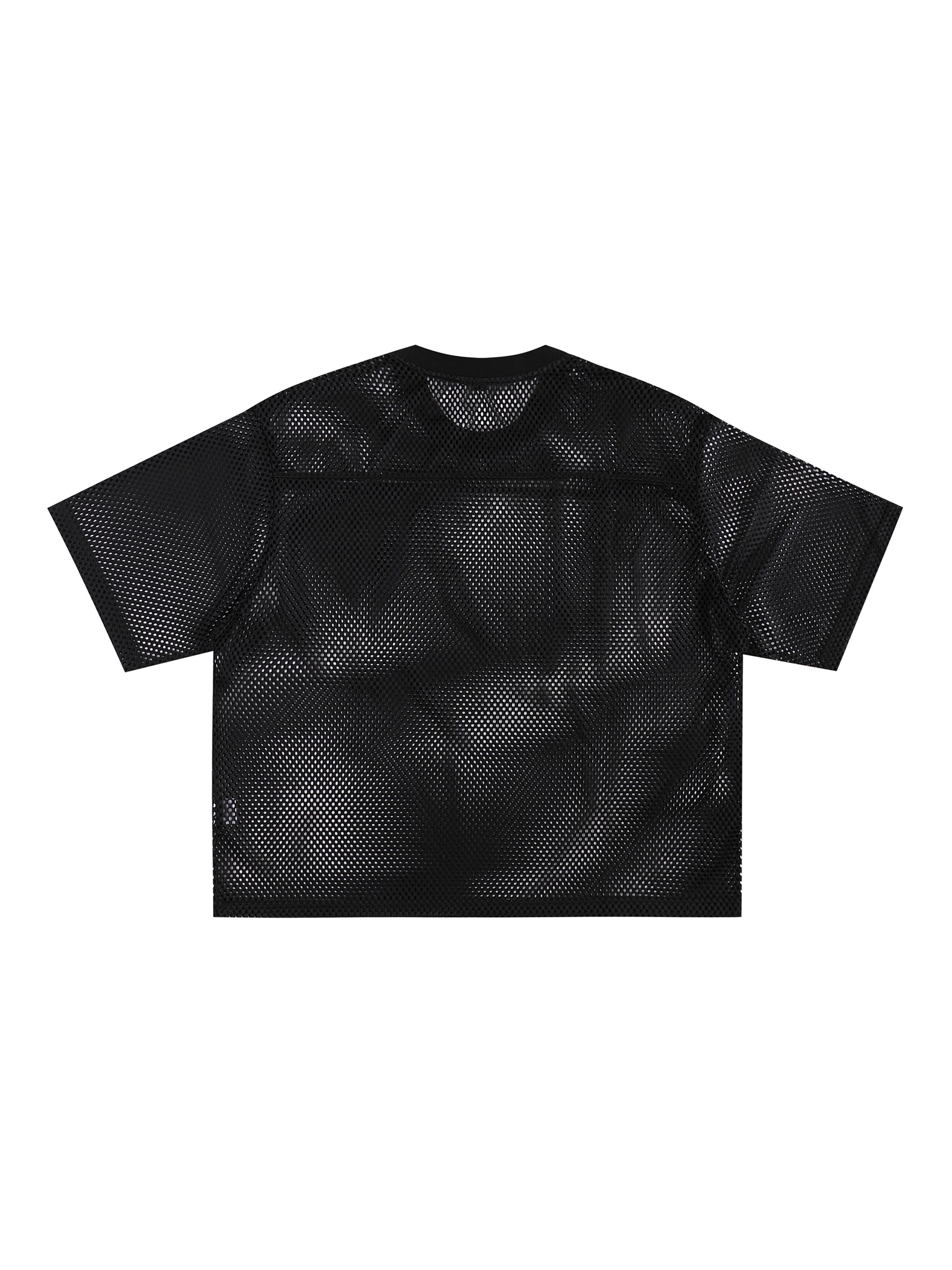 YB Inspired Mesh Jersey