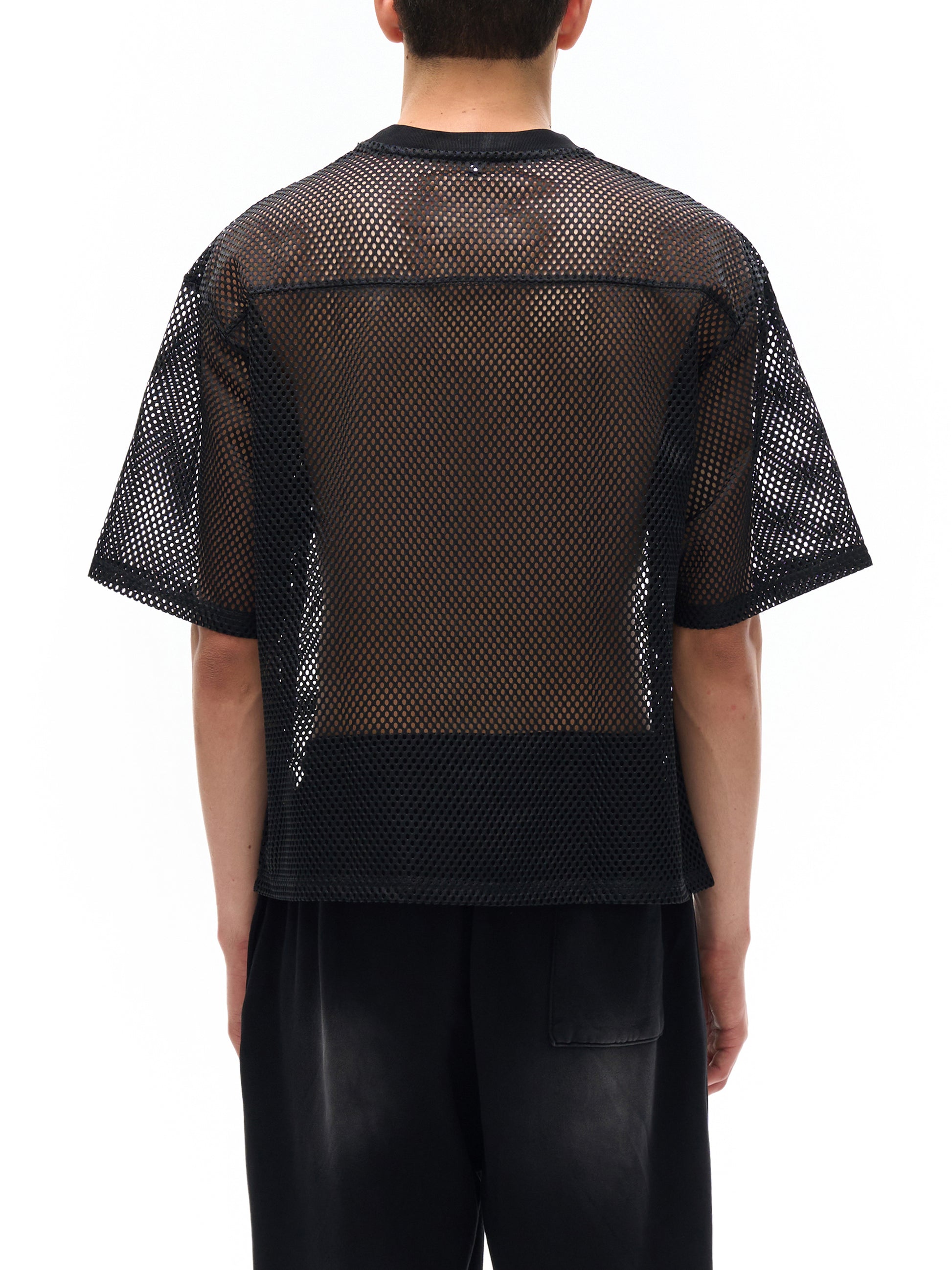 YB Inspired Mesh Jersey