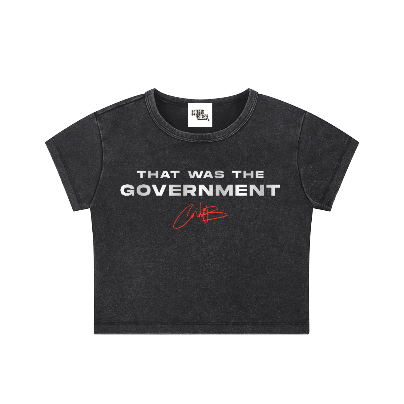 Crop Top,Crop Shirt,Everyday Wear,Concert Wear,Crop T-Shirt,Street Wear,Concert T-Shirt,Womens Wear,Spring Wear,Summer Wear