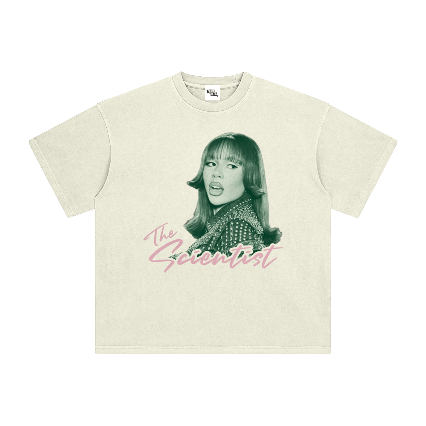 T-Shirt,Concert Wear,Street Wear,Womens Apparel,Everyday Wear,Custom Wear,Mariah the Scientist,Hearts Sold Seperately,Womens Clothing