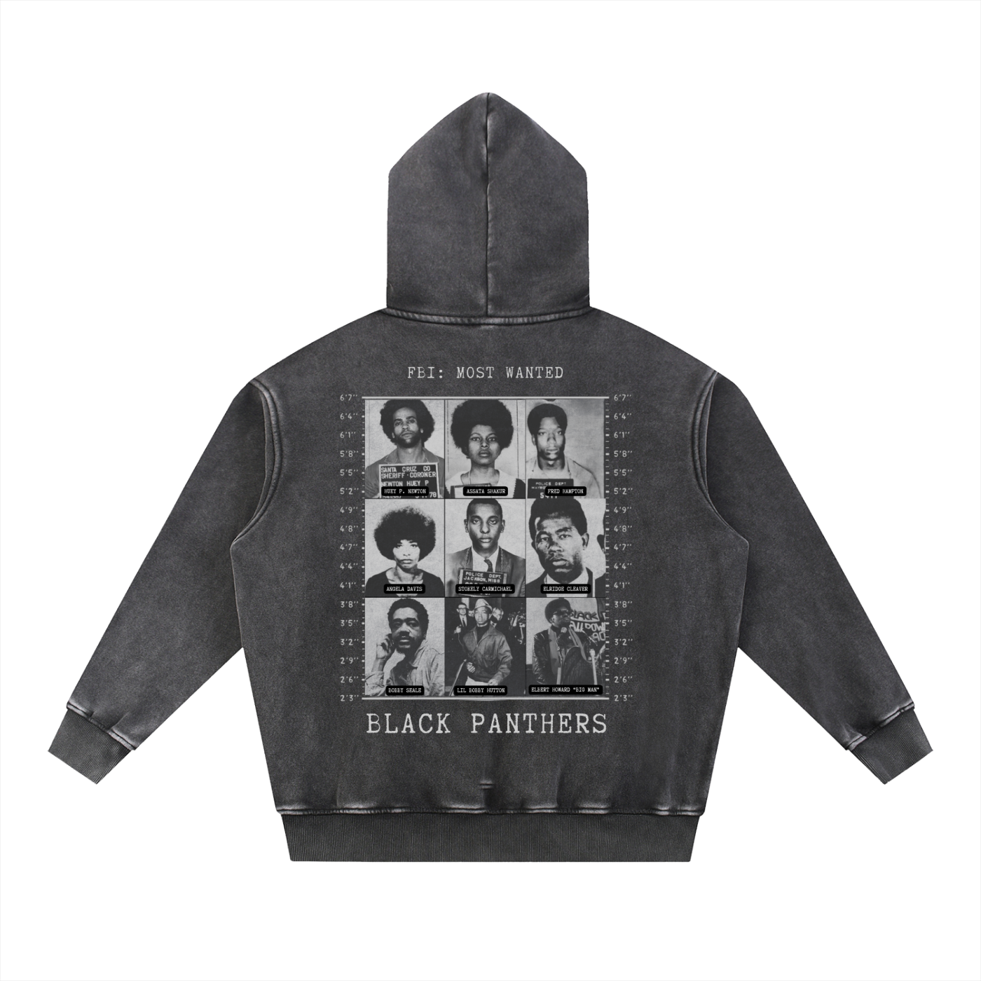 Hoodie,Fleeced Hoodie,Black Panthers,Black History ,Winter Wear,Unisex,Fall Wear,Spring Wear,Street Wear,Casual Wear
