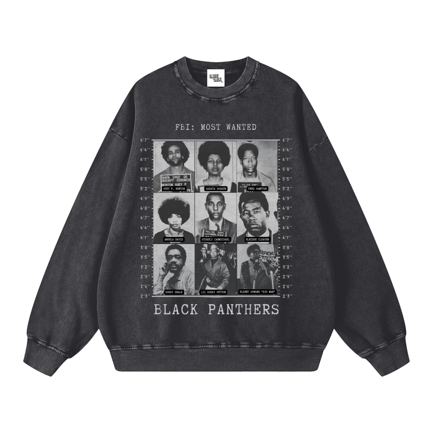 Sweatshirt,Oversized,Spring Wear,Winter Wear,Black History,Black Panther,Casual Wear,Unisex,Womens Apparel,Men Apparel