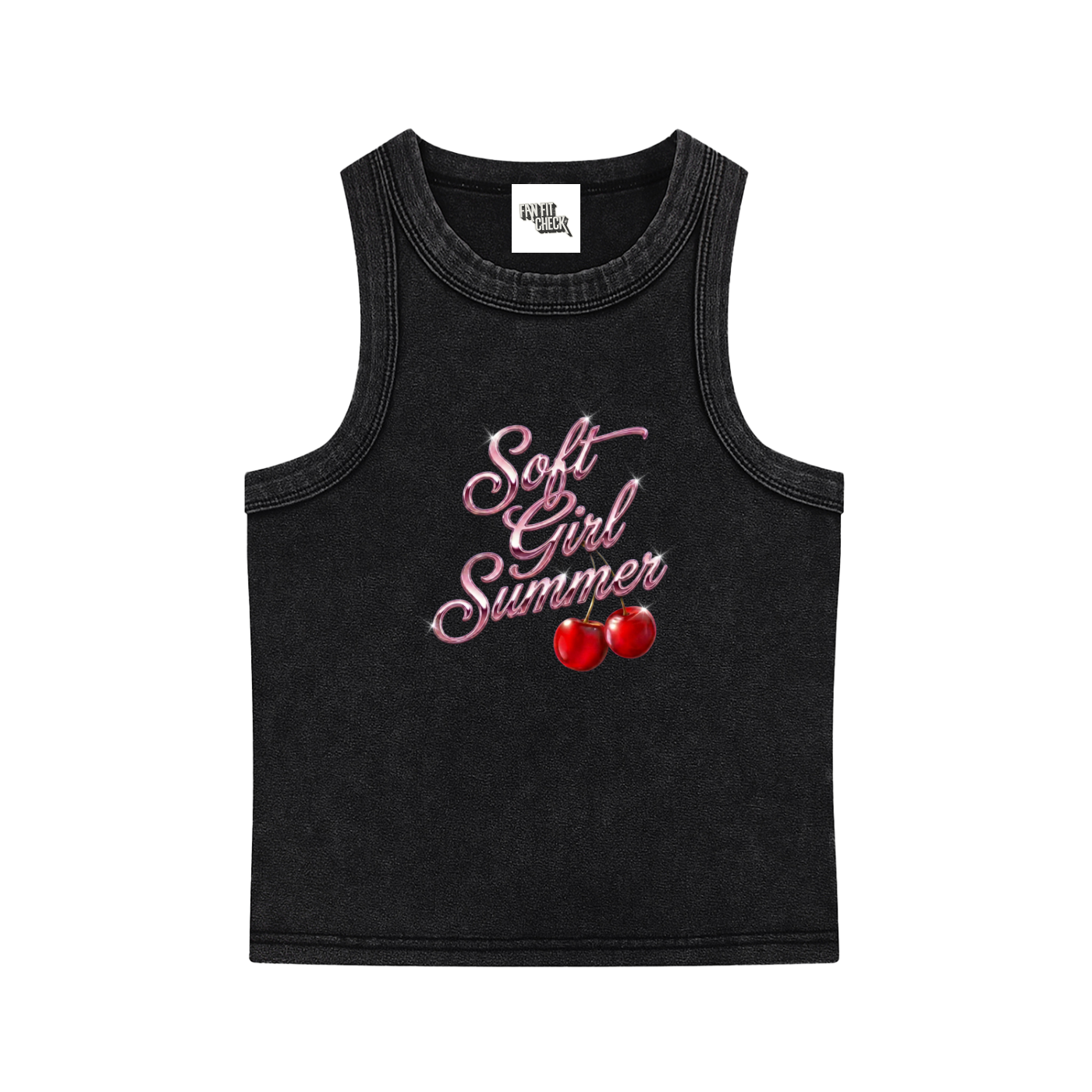 Croptop,tank,tanktop,croptank,streetwear,everydaywear,womens,summer,spring,concert,fanwear