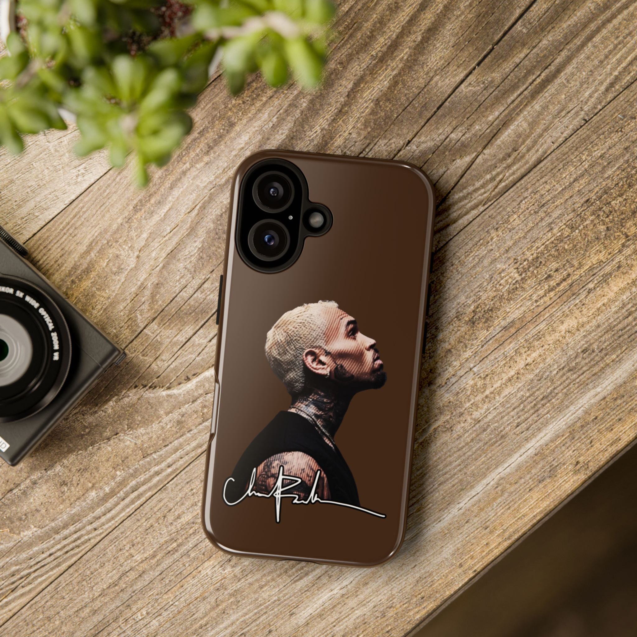 CB Signature Phone Case