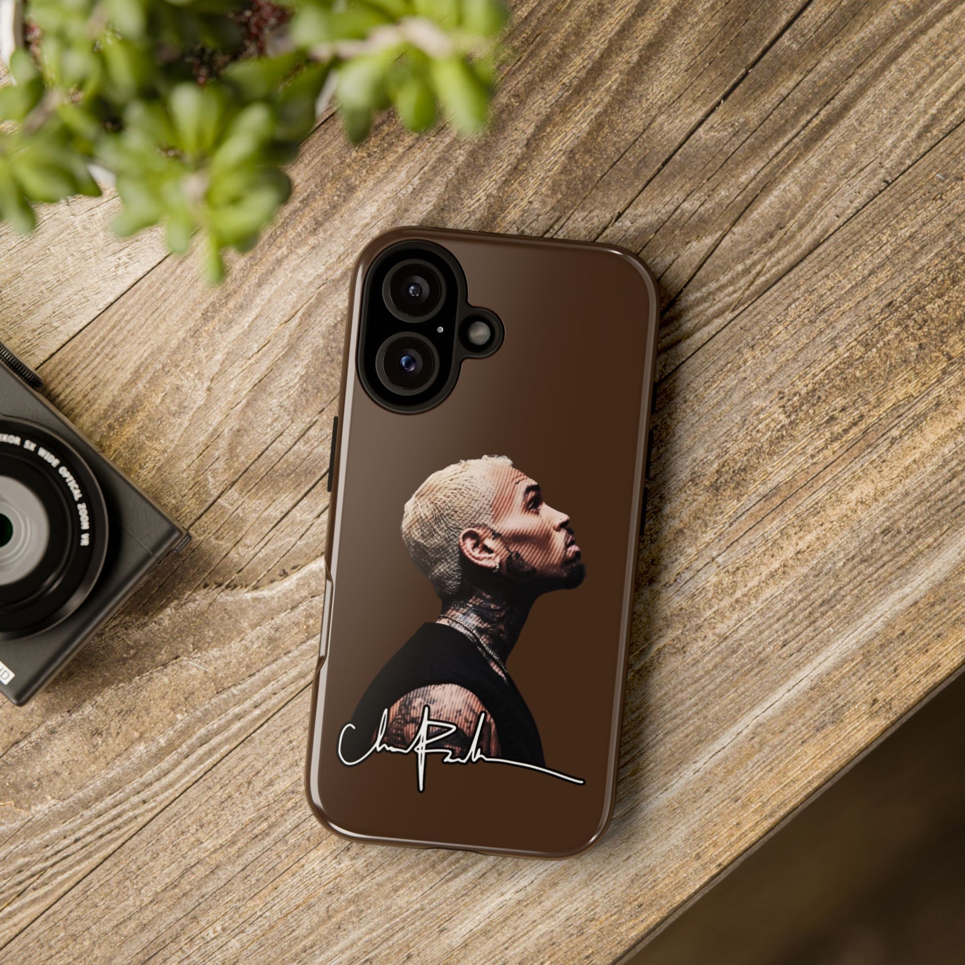 CB Signature Phone Case