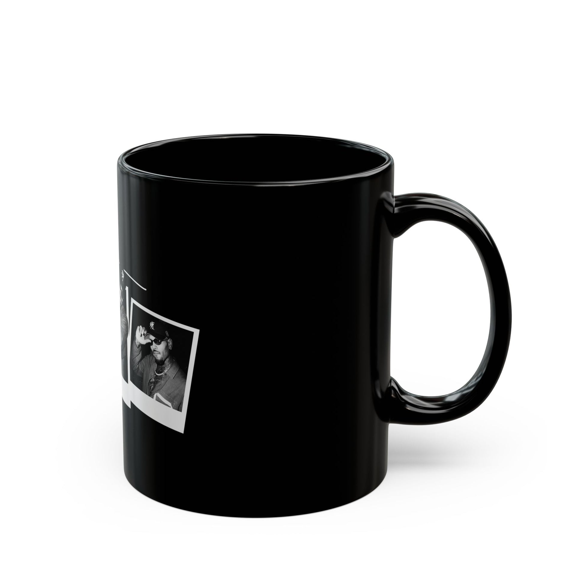 Chris Brown Inspired Mug