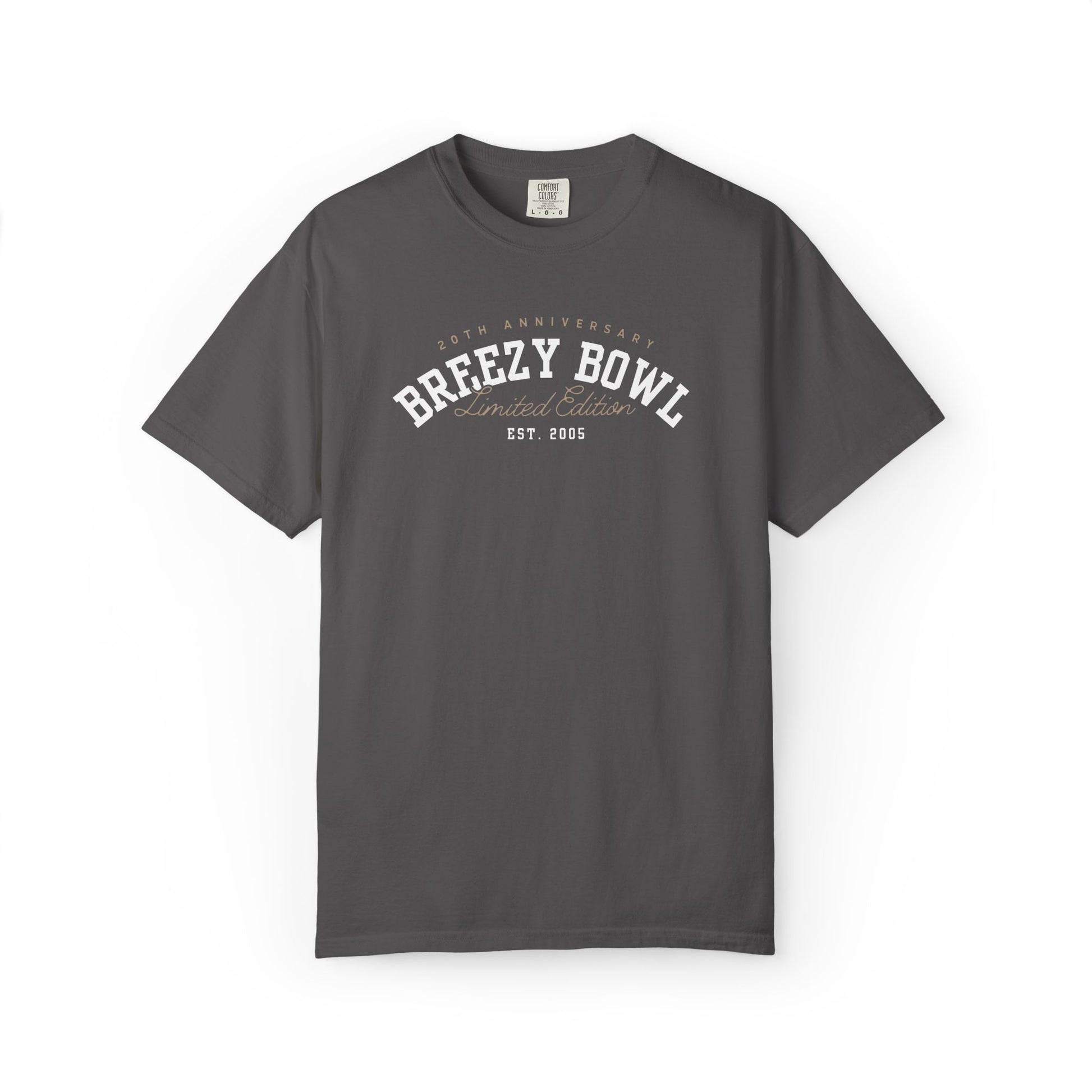 Breezy Bowl 2025 Classic Tee